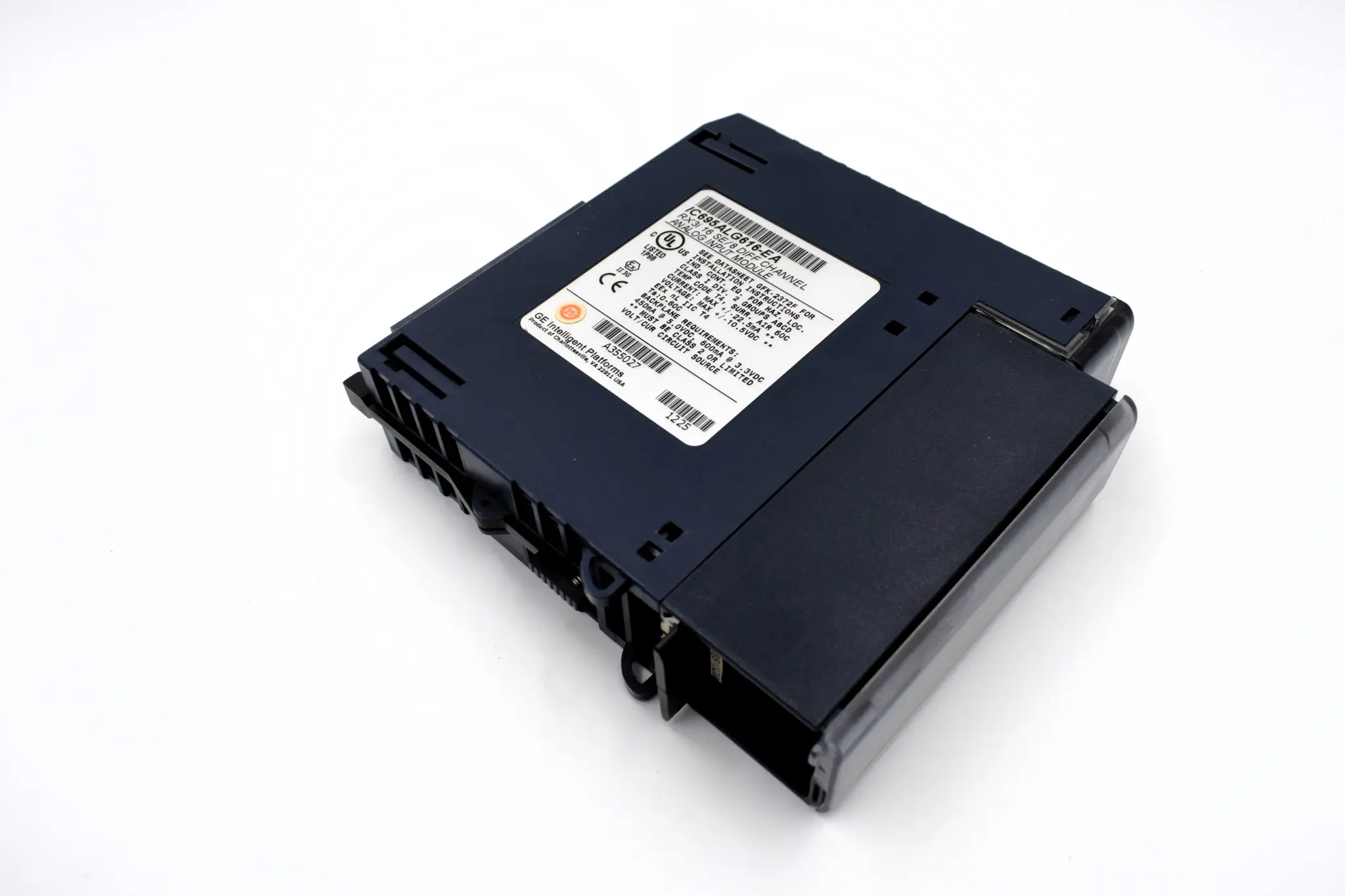 Produktfoto 1 von IC695ALG616-EA
