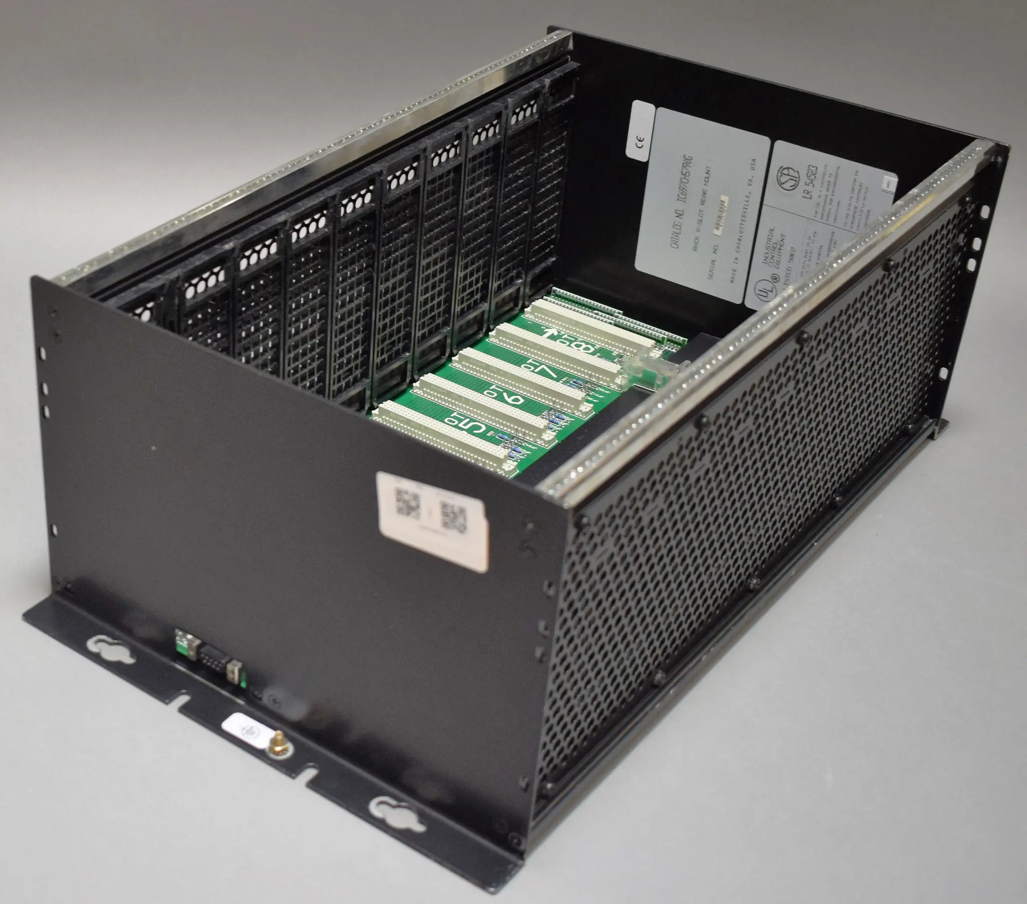 Produktfoto 1 von IC697CHS790