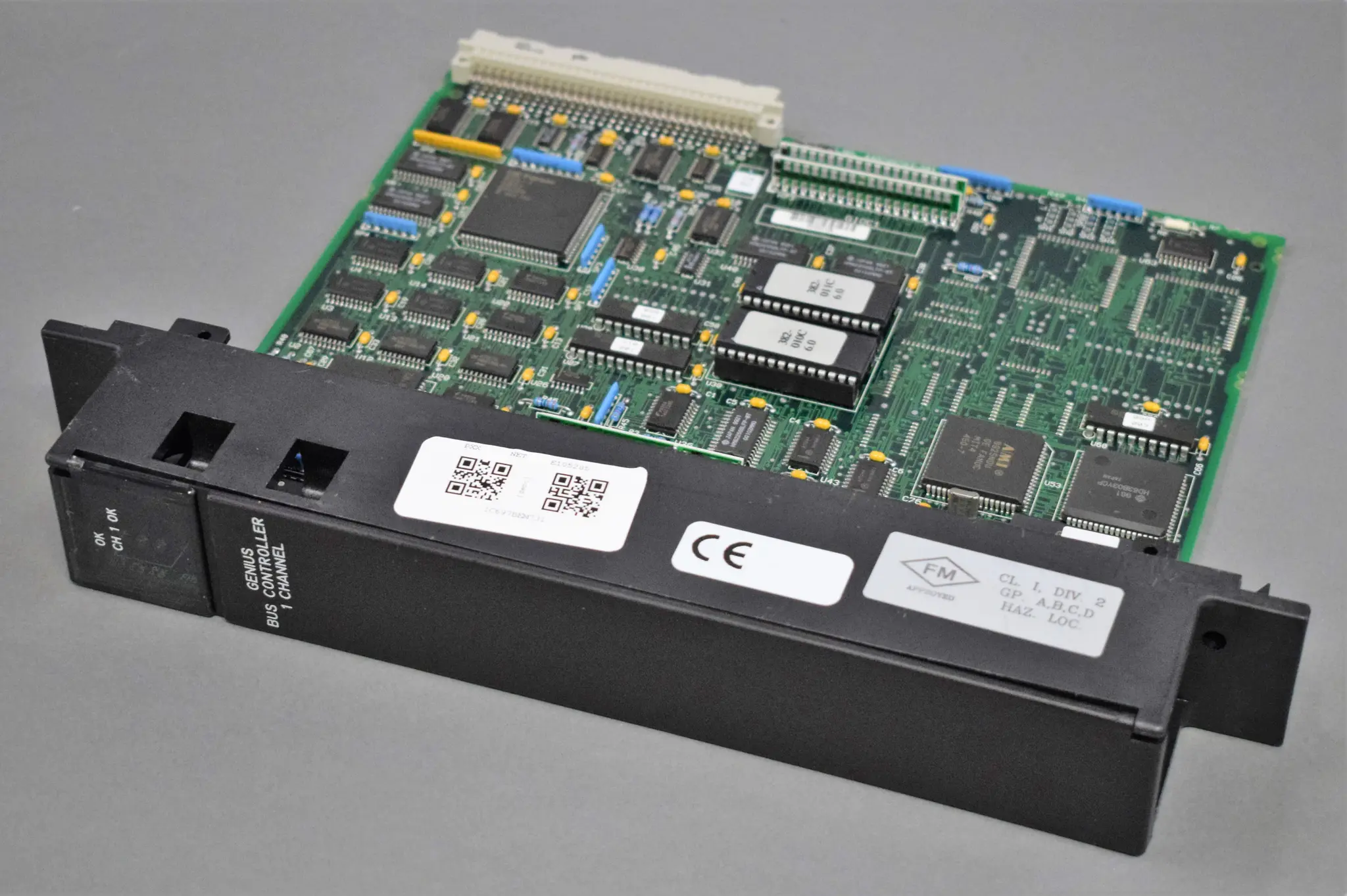 Produktfoto 1 von IC697BEM731