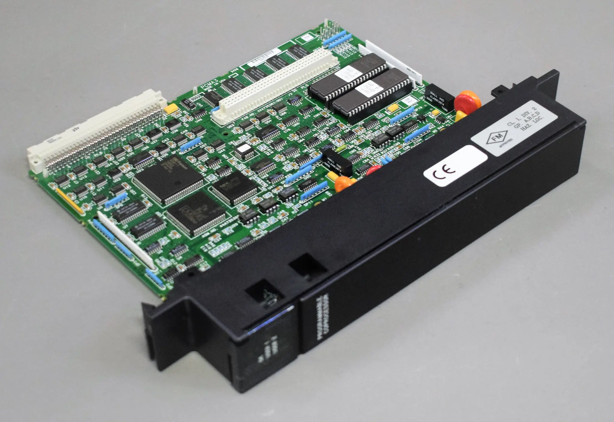 Produktfoto 1 von IC697PCM711W
