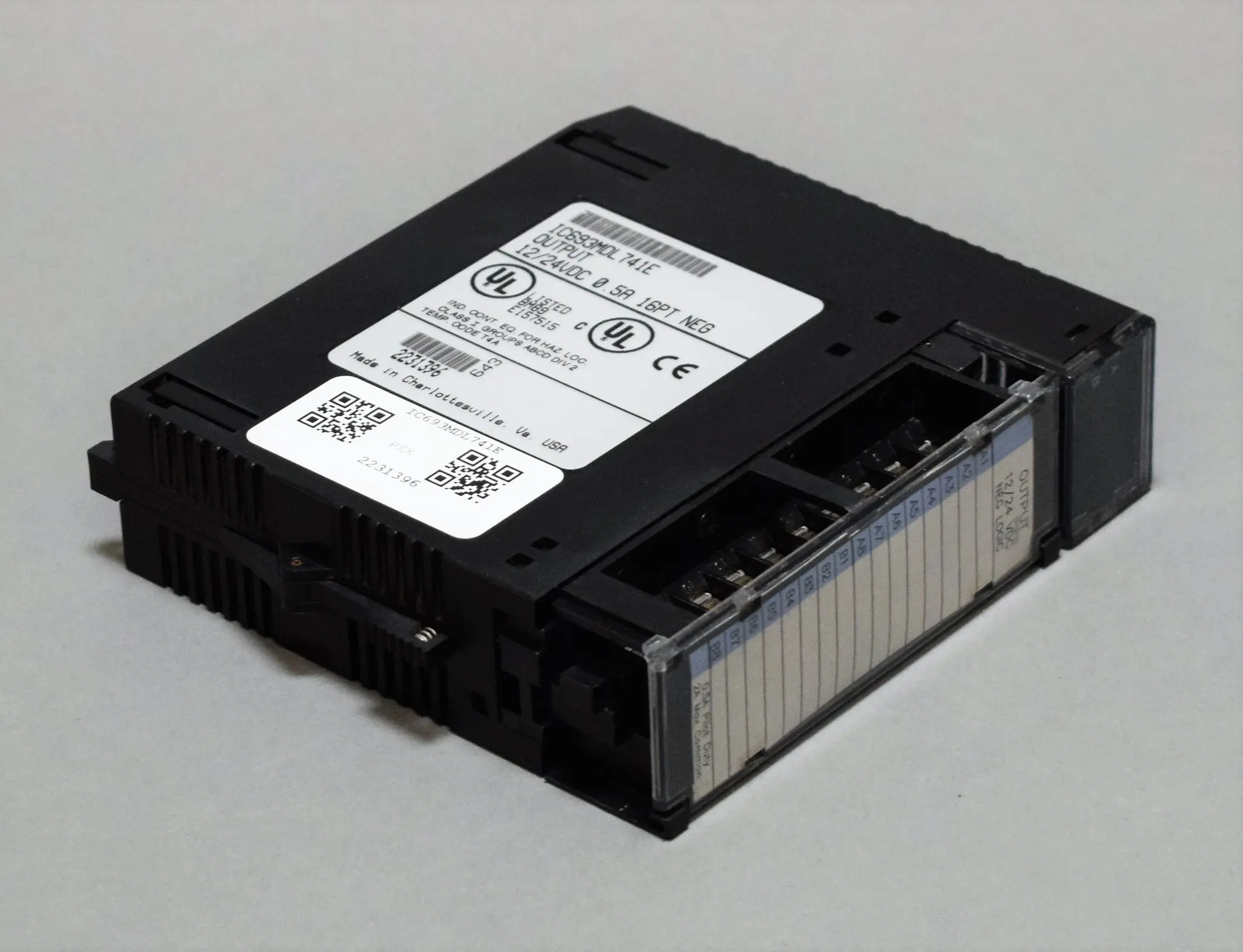 Produktfoto 1 von IC693MDL741E