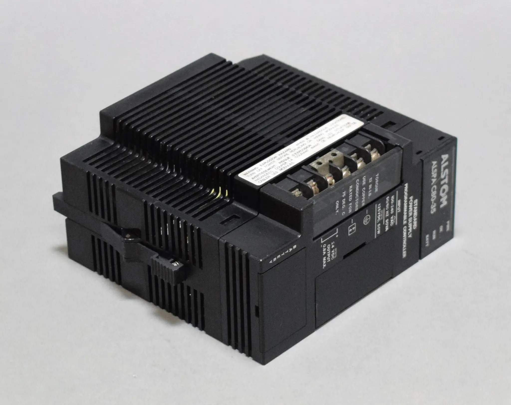 Produktfoto 1 von IC693PWR324T
