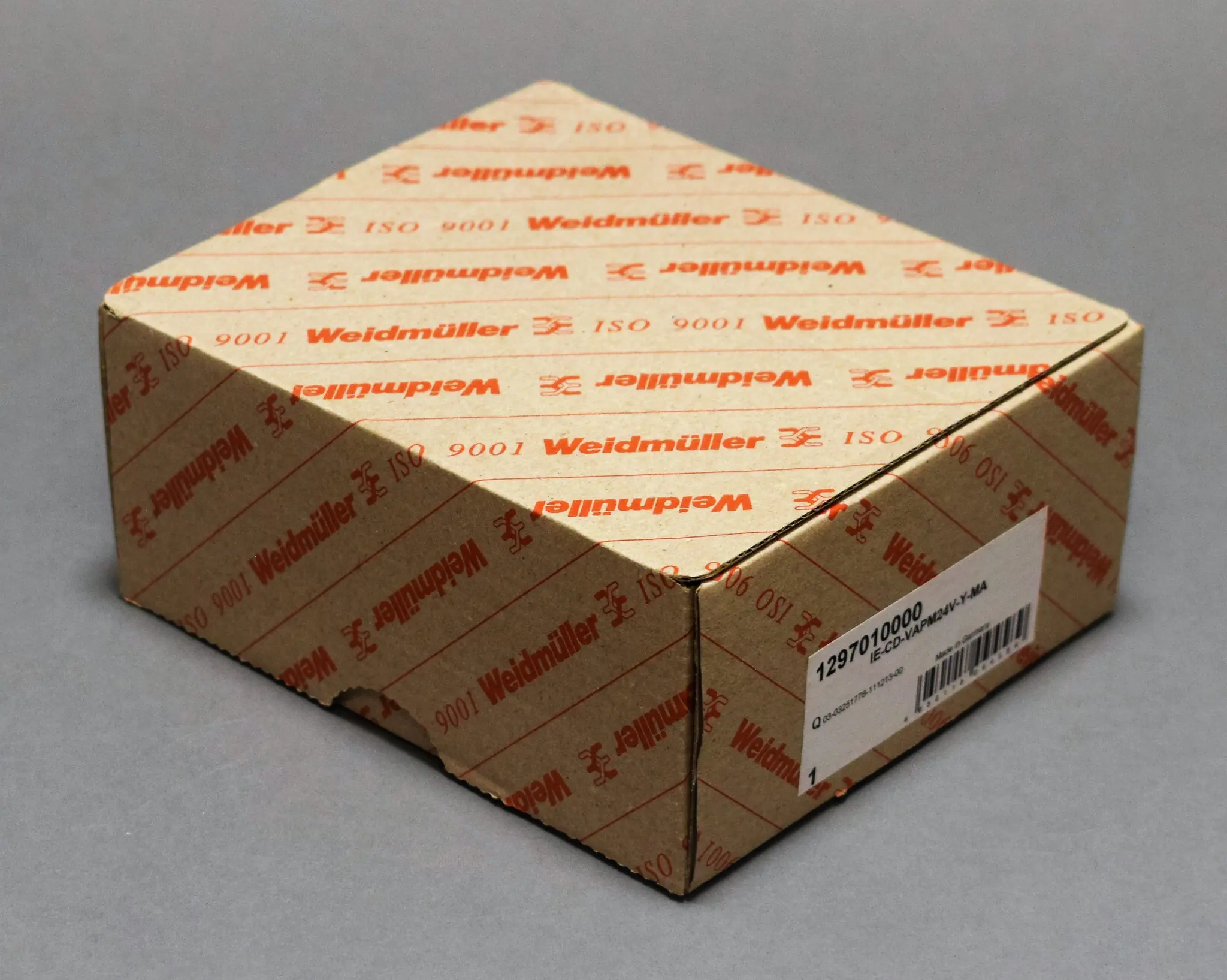 Produktfoto 1 von IE-CD-VAPM24V-Y-MA