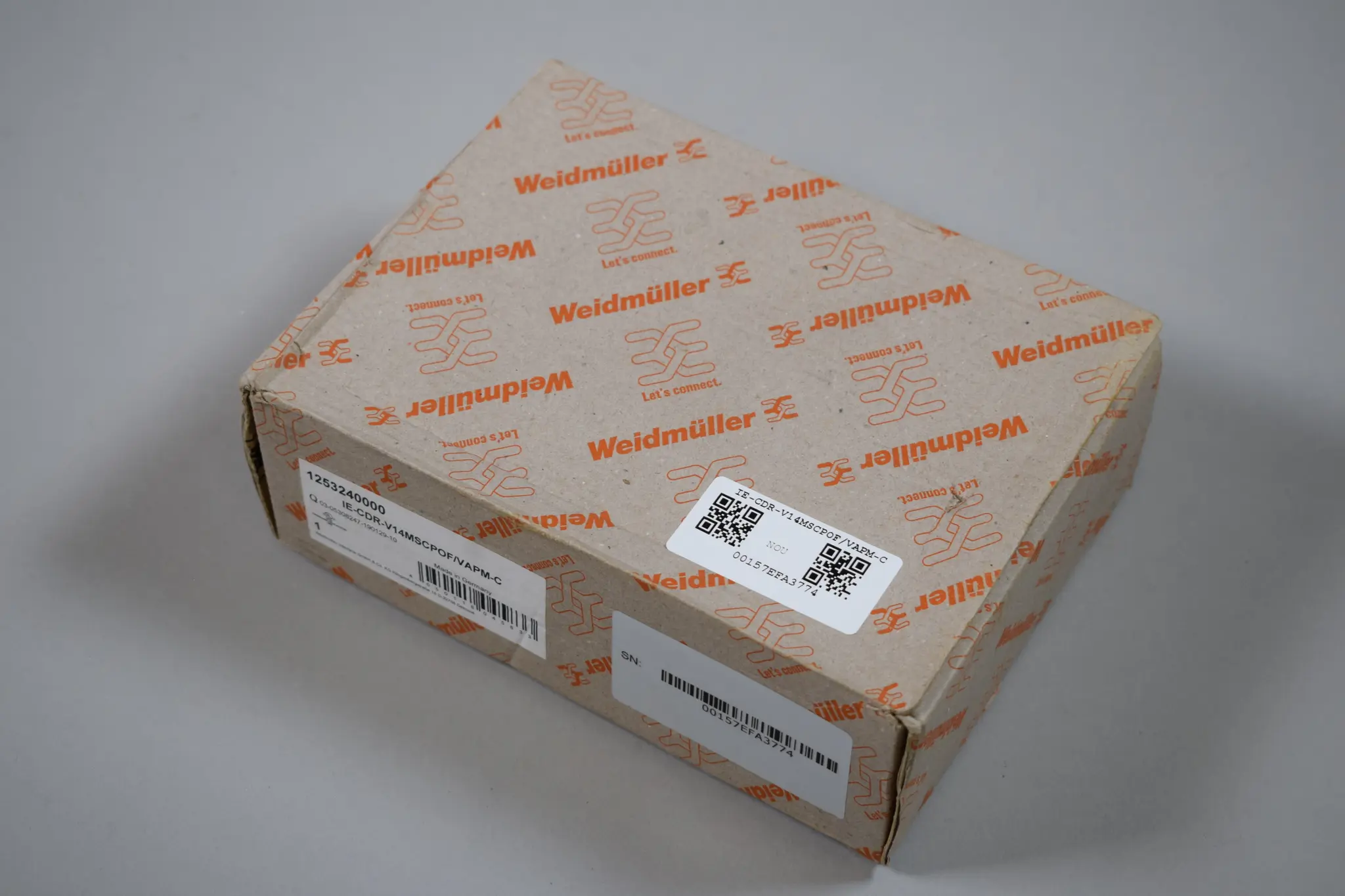 Produktfoto 1 von IE-CDR-V14MSCPOFVAPM-C
