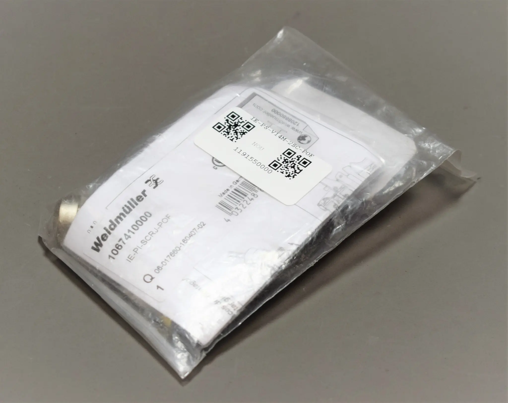 Produktfoto 1 von IE-PS-V14M-2SC-POF