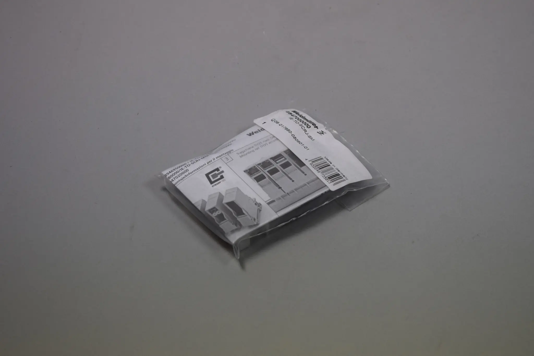 Produktfoto 1 von IE-TO-SCRJ-SM