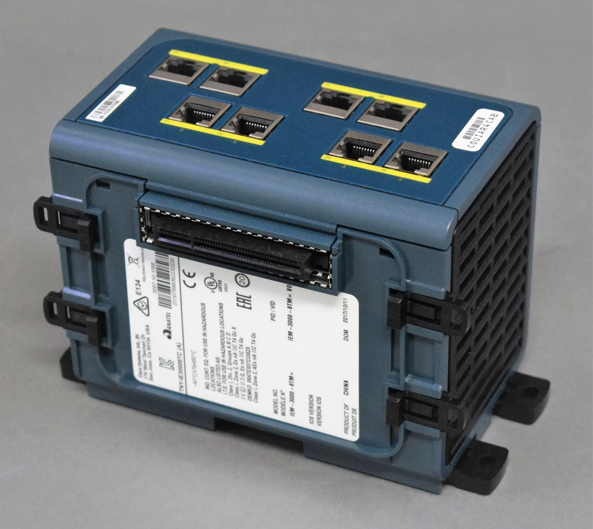 Produktfoto 1 von IEM-3000-8TM