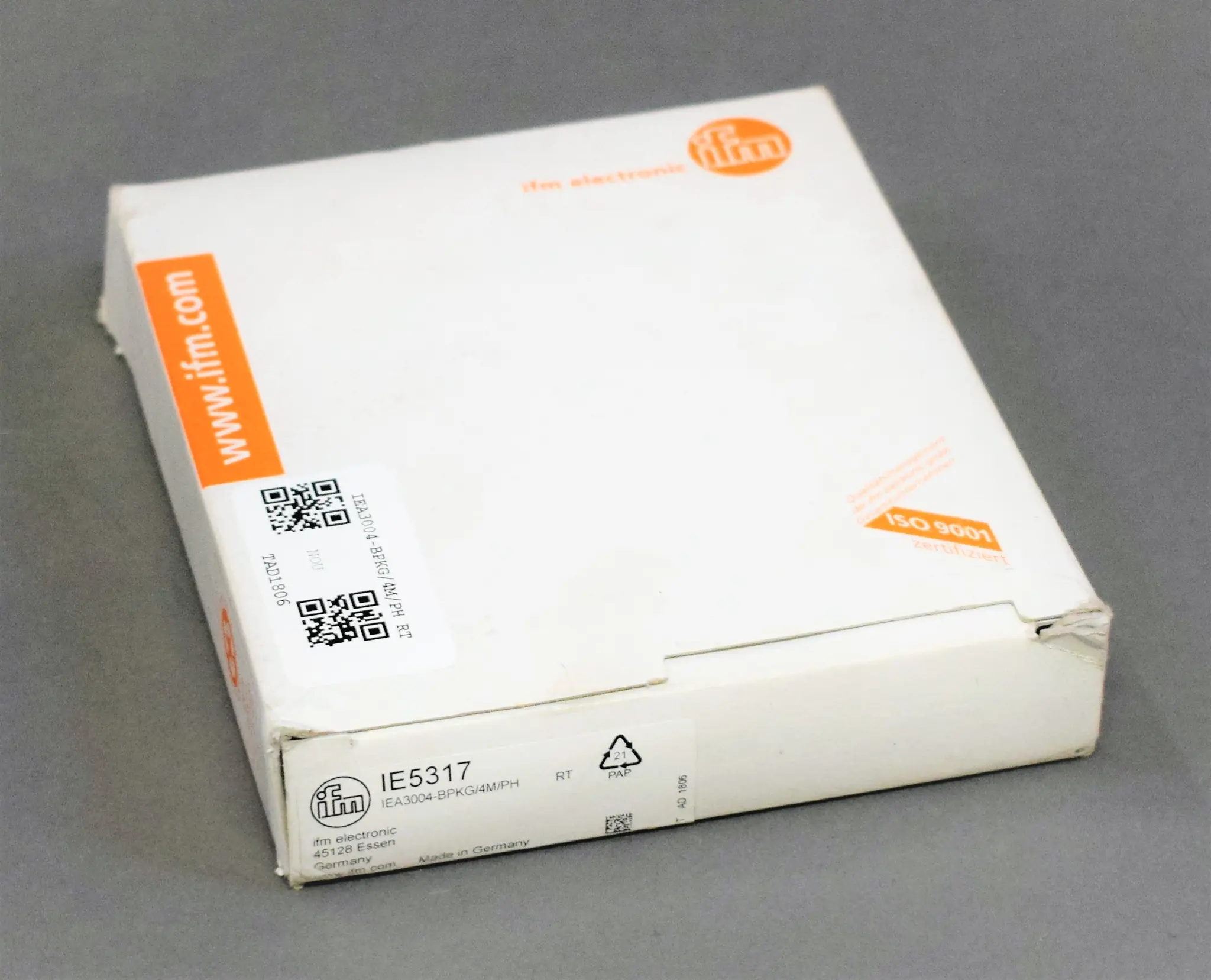 Produktfoto 1 von IEA3004-BPKG4MPH RT