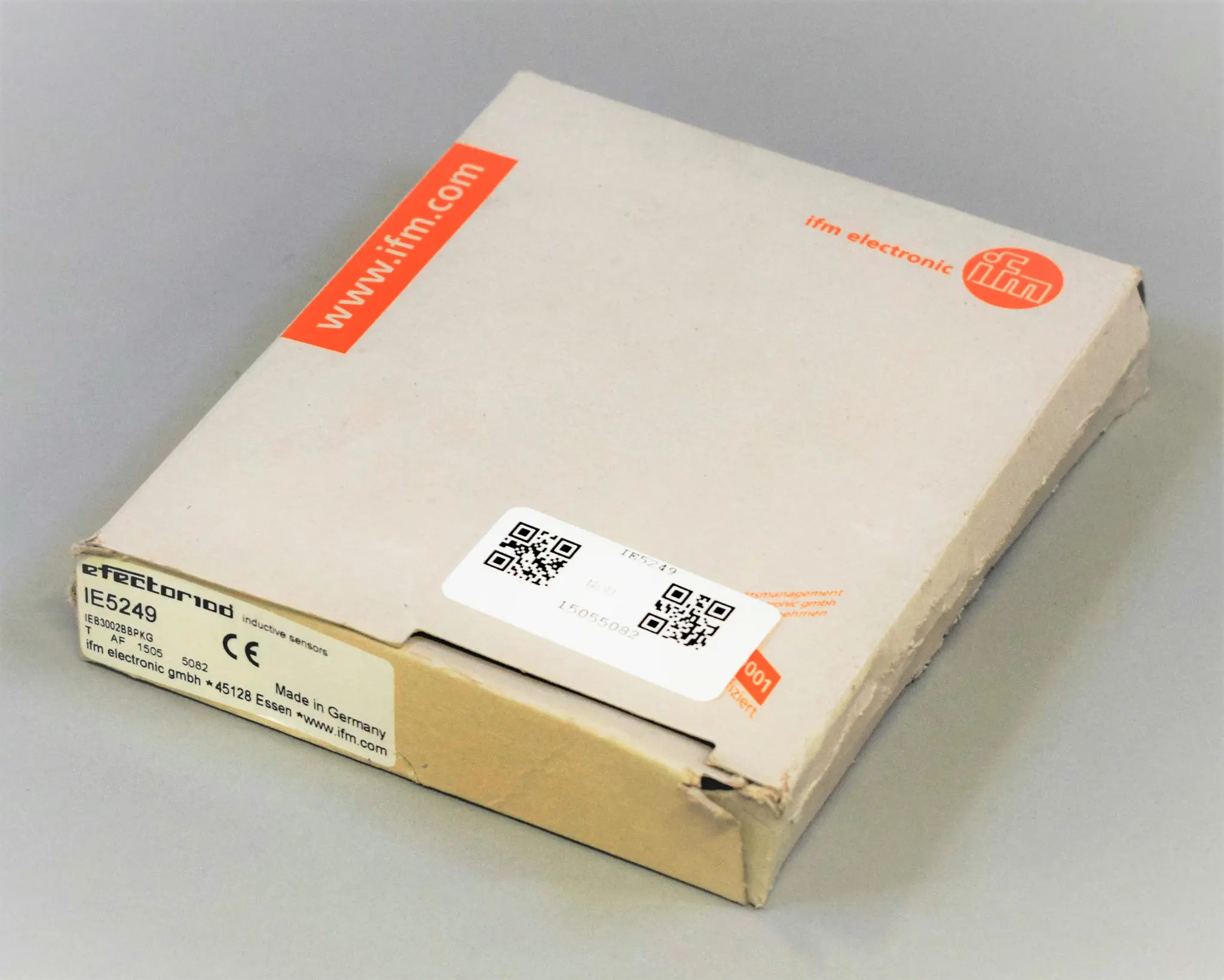 Produktfoto 1 von IEB3002BBPKG3MFH RT