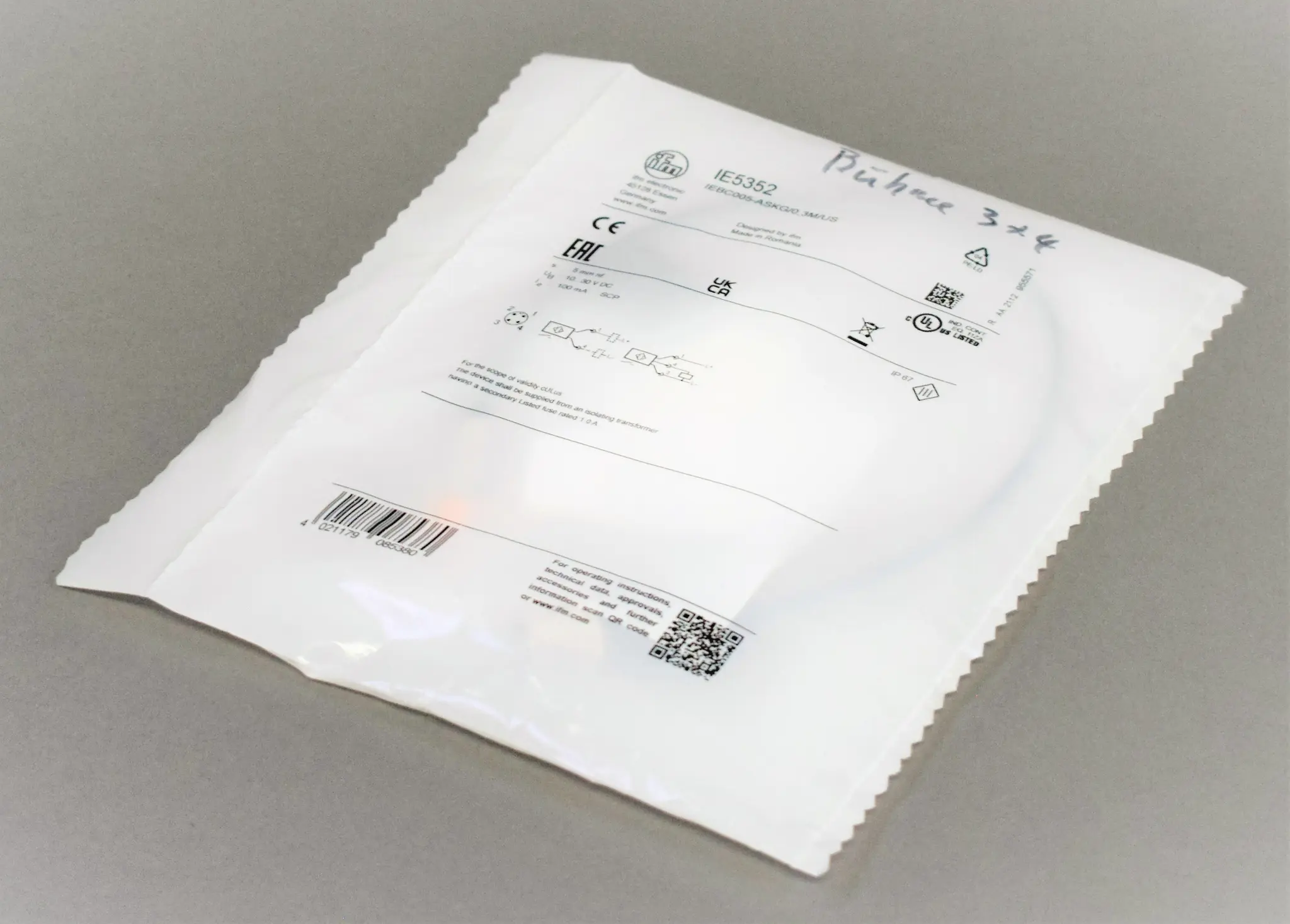 Produktfoto 1 von IEBC005-ASKG03MUS