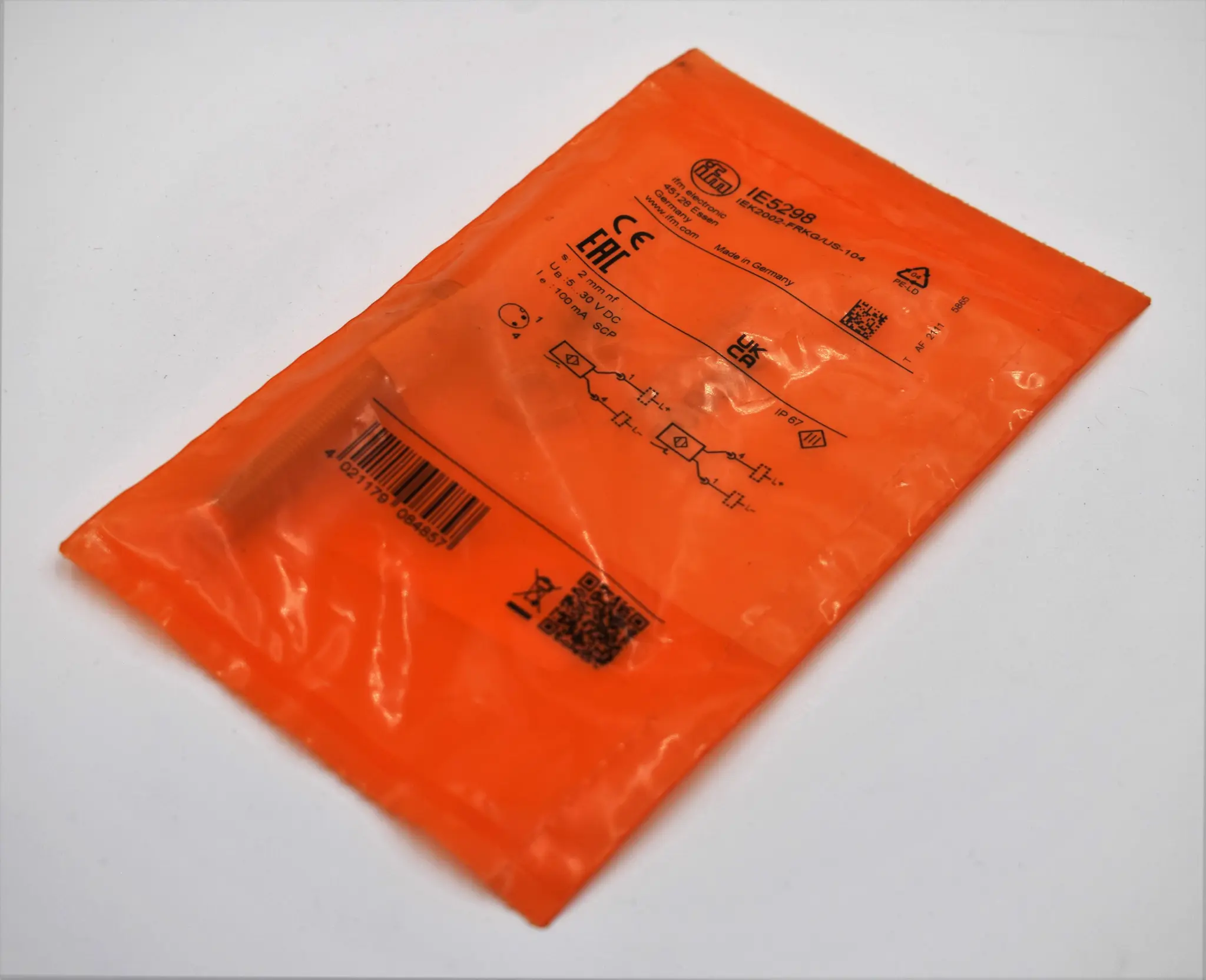 Produktfoto 1 von IEK2002-FRKGUS-104