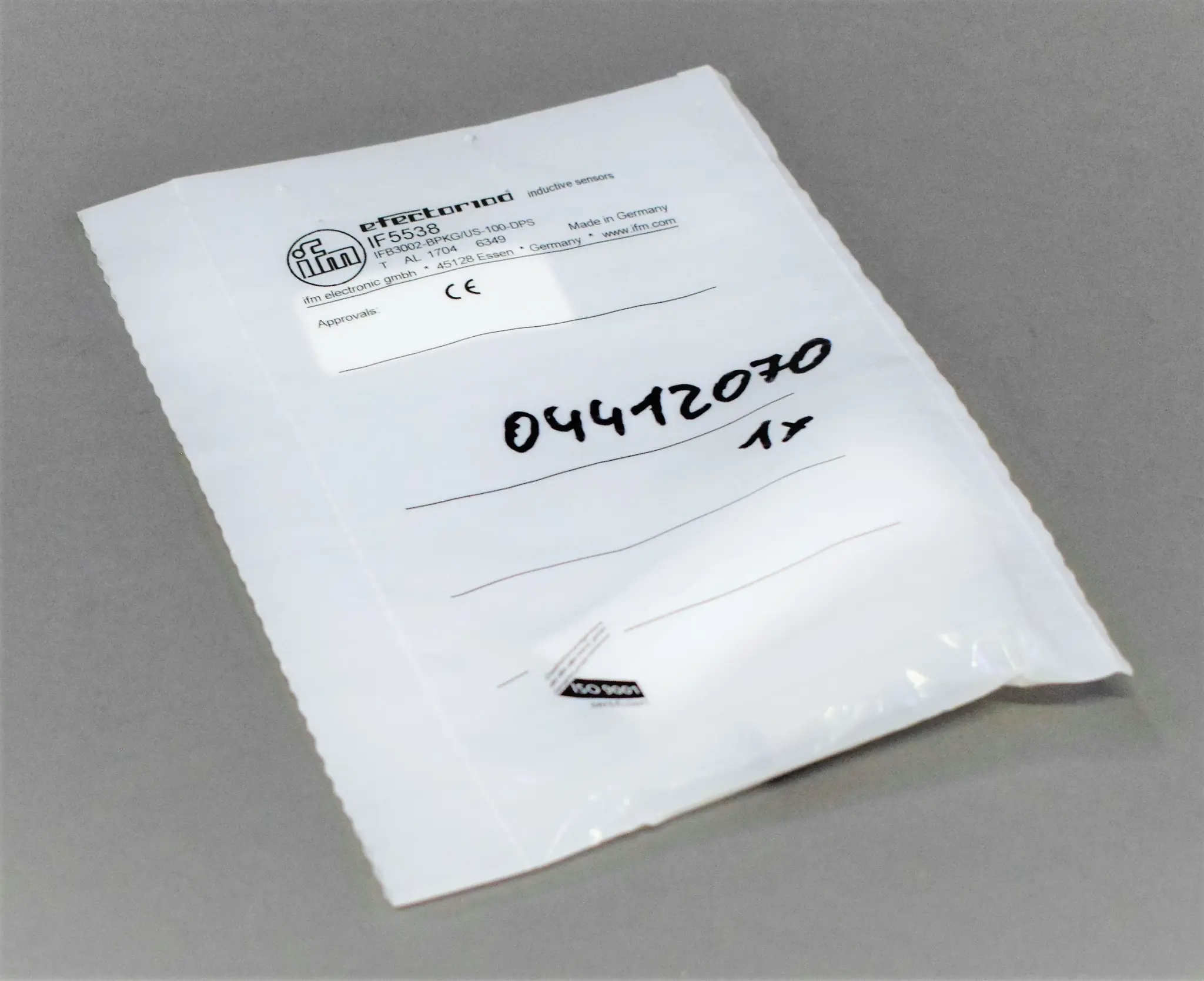 Produktfoto 1 von IFB3002-BPKGUS-100-DPS