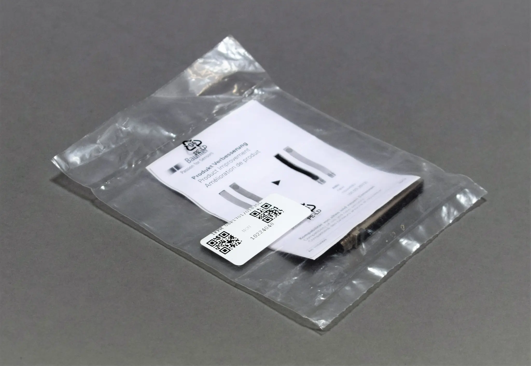 Produktfoto 1 von IFFM 08P1701O1S35L