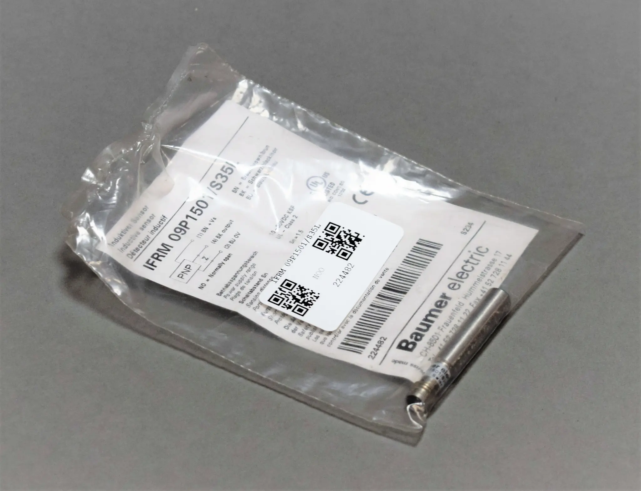 Produktfoto 1 von IFRM 09P1501S35L