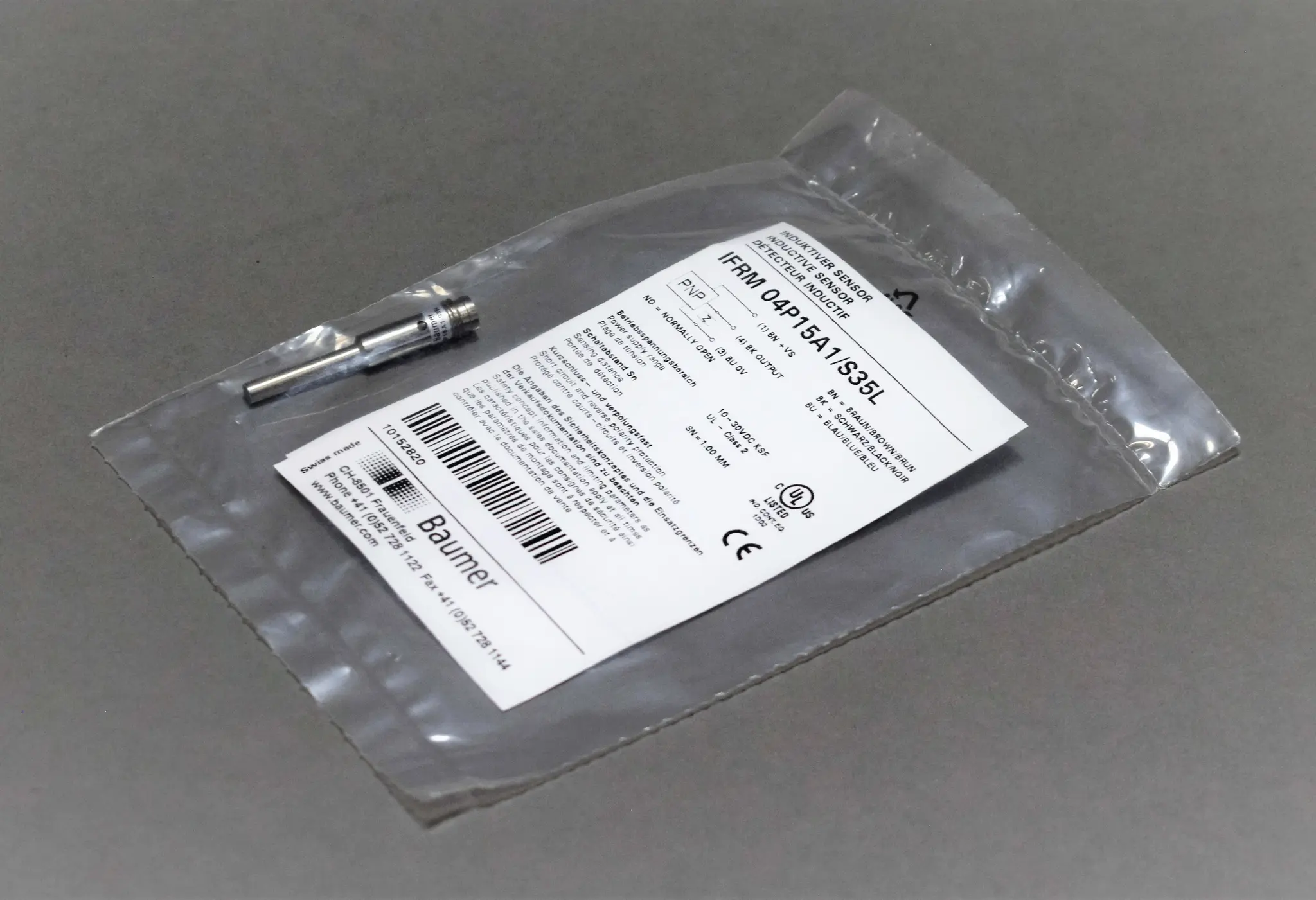 Produktfoto 1 von IFRM 04P15A1S35L