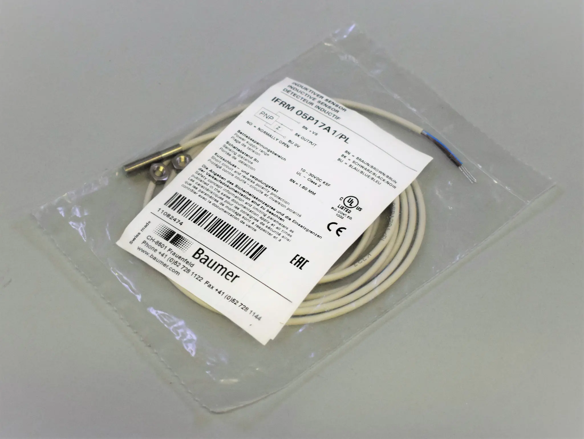 Produktfoto 1 von IFRM 05P17A1PL
