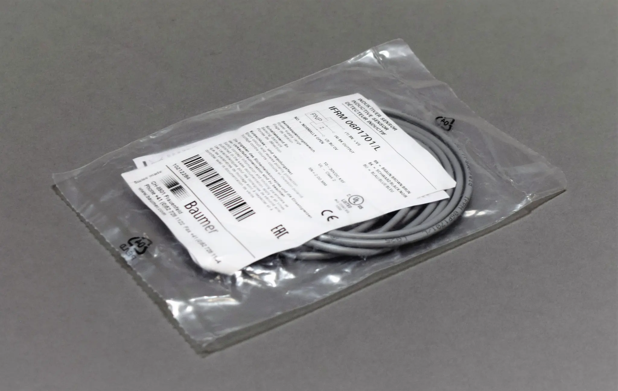 Produktfoto 1 von IFRM 06P1701L