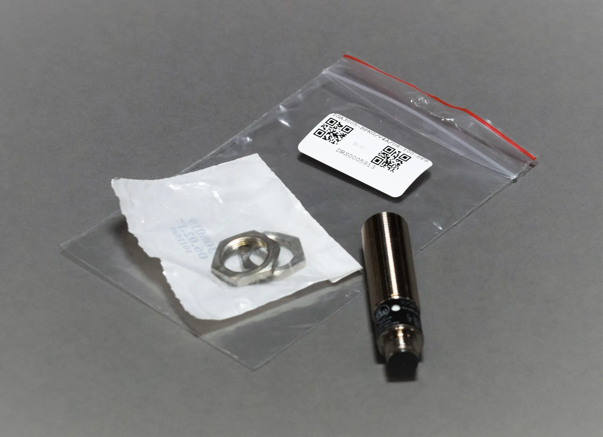 Produktfoto 1 von IGA3005-BPKGV4AUS-100-DPS