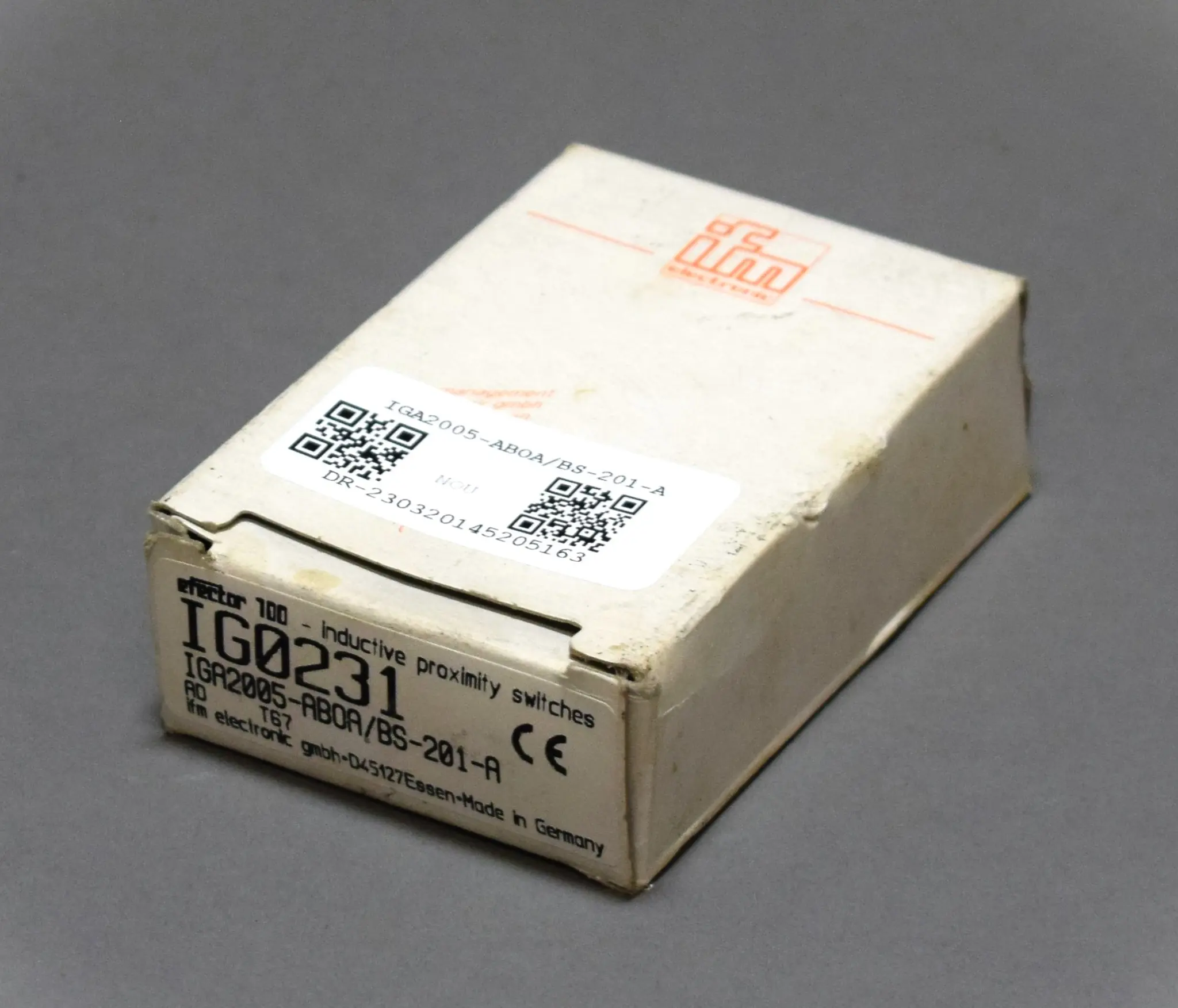 Produktfoto 1 von IGA2005-ABOABS-201-A
