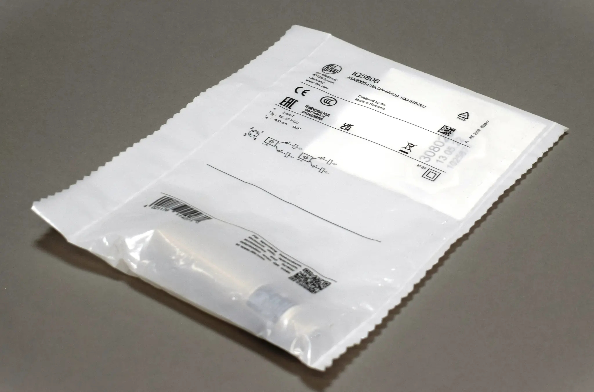 Produktfoto 1 von IGA2005-FRKGV4AUS-100-IRFAU