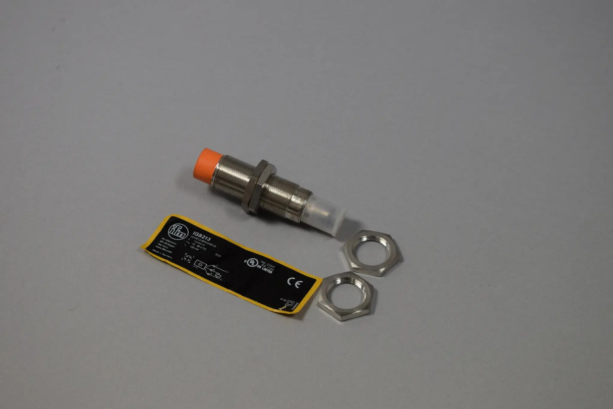 Produktfoto 1 von IGK3012-BPKGMUS