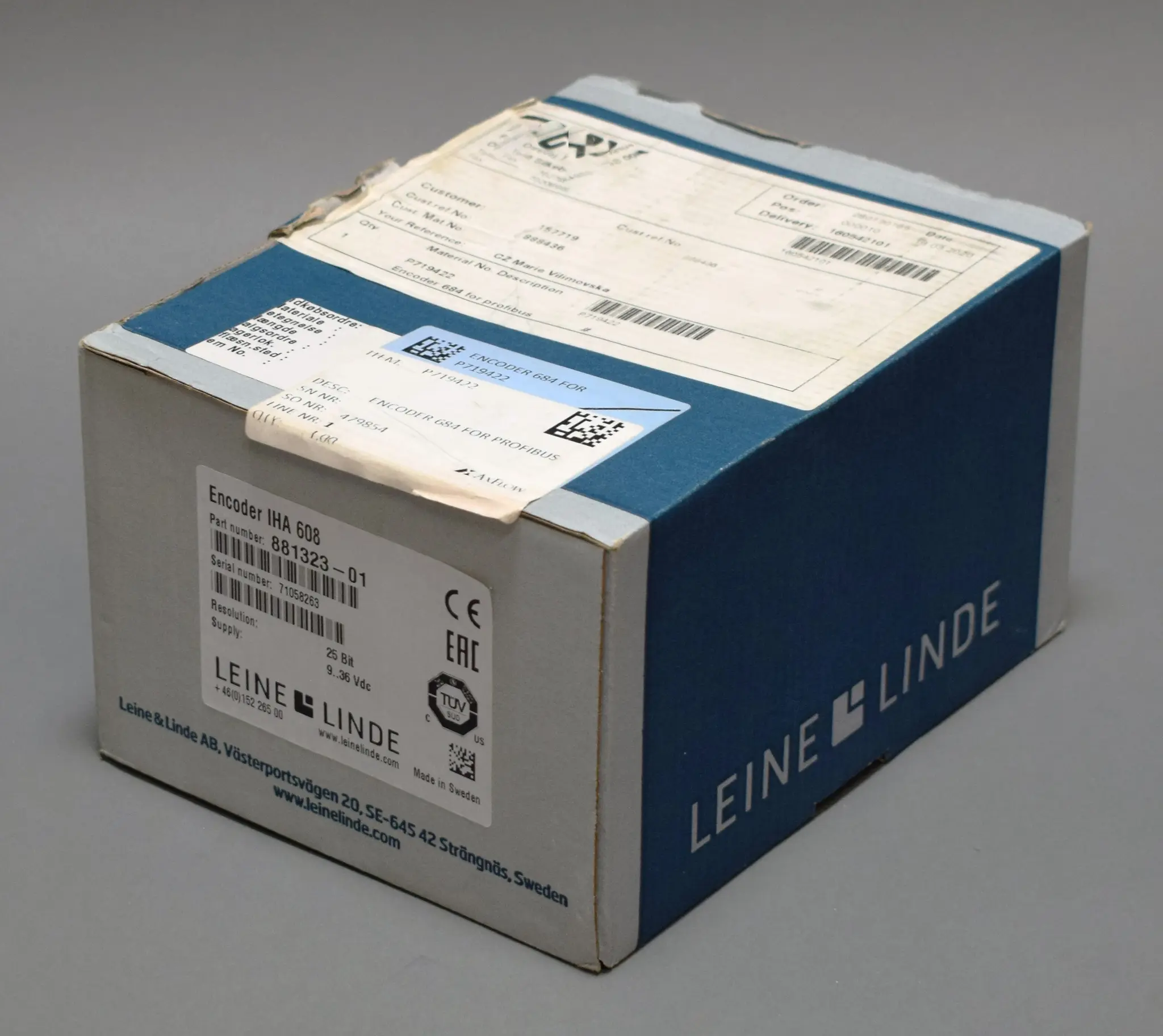 Produktfoto 1 von IHA608