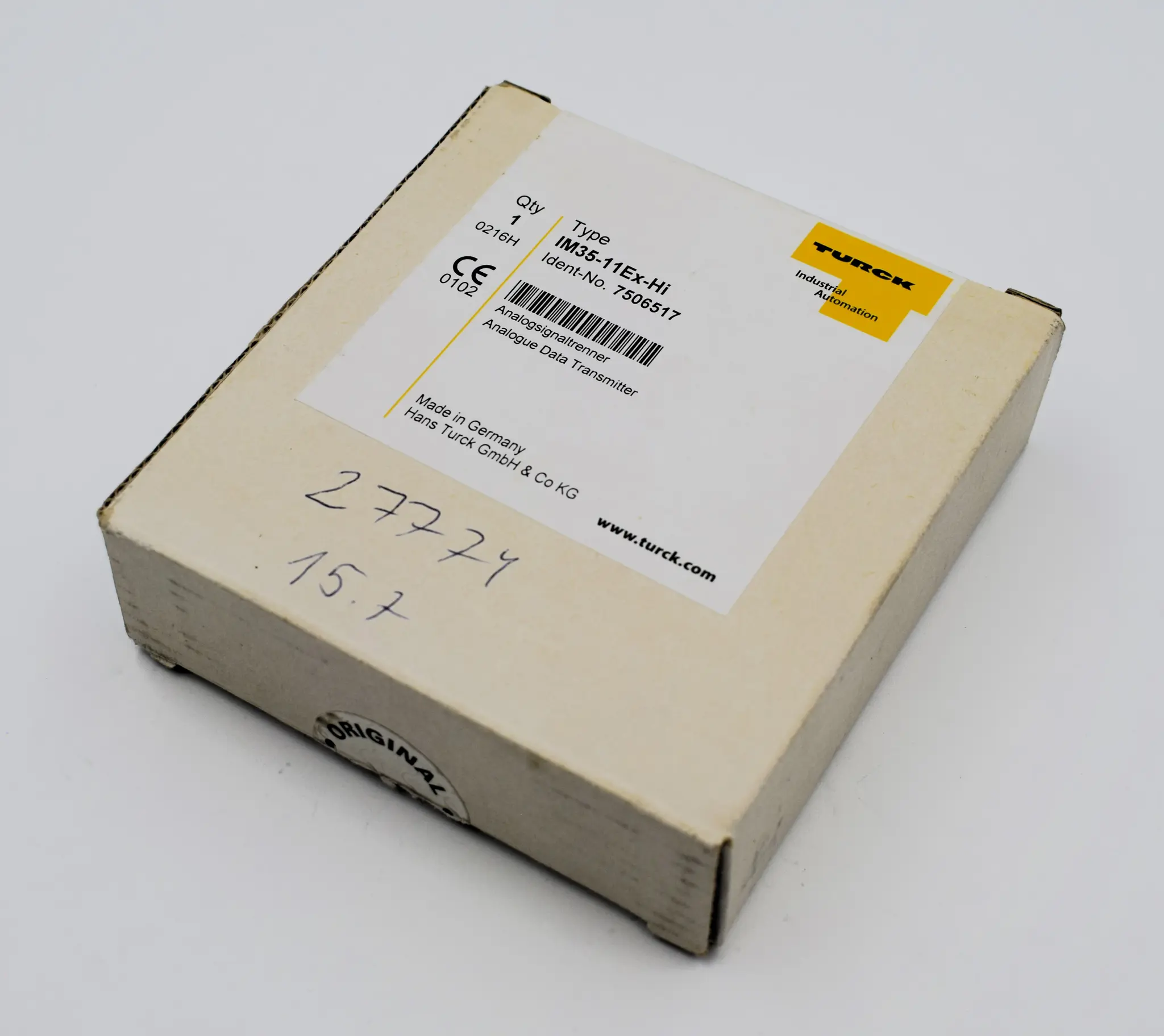 Produktfoto 1 von IM35-11EX-HI