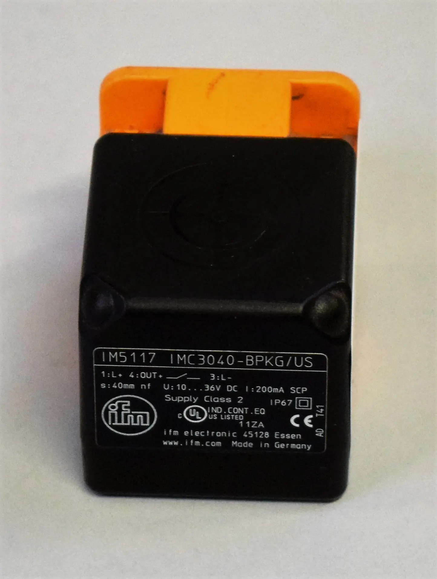 Produktfoto 1 von IMC3040-BPKGUS-100-DPS