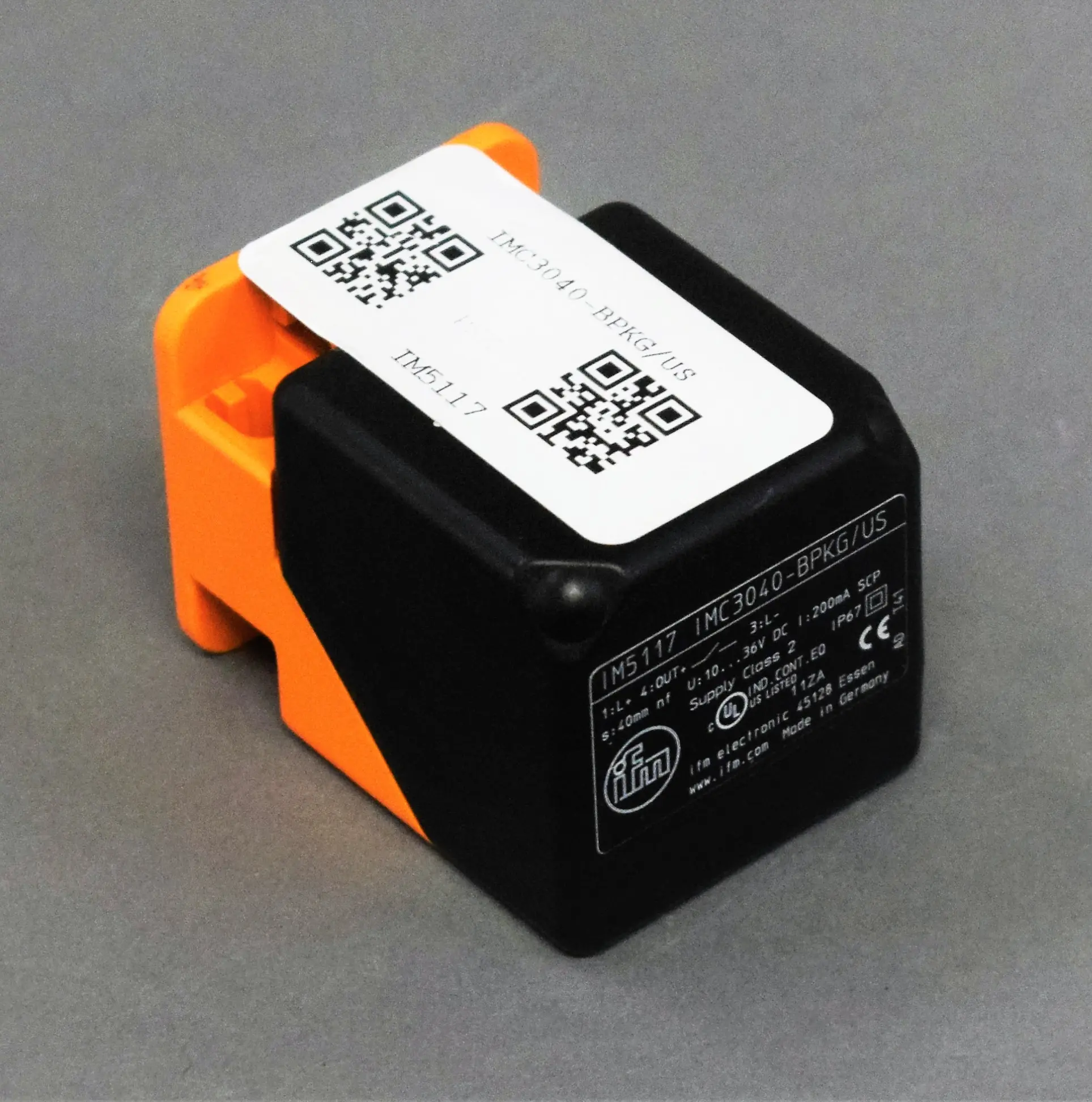Produktfoto 1 von IMC3040-BPKGUS