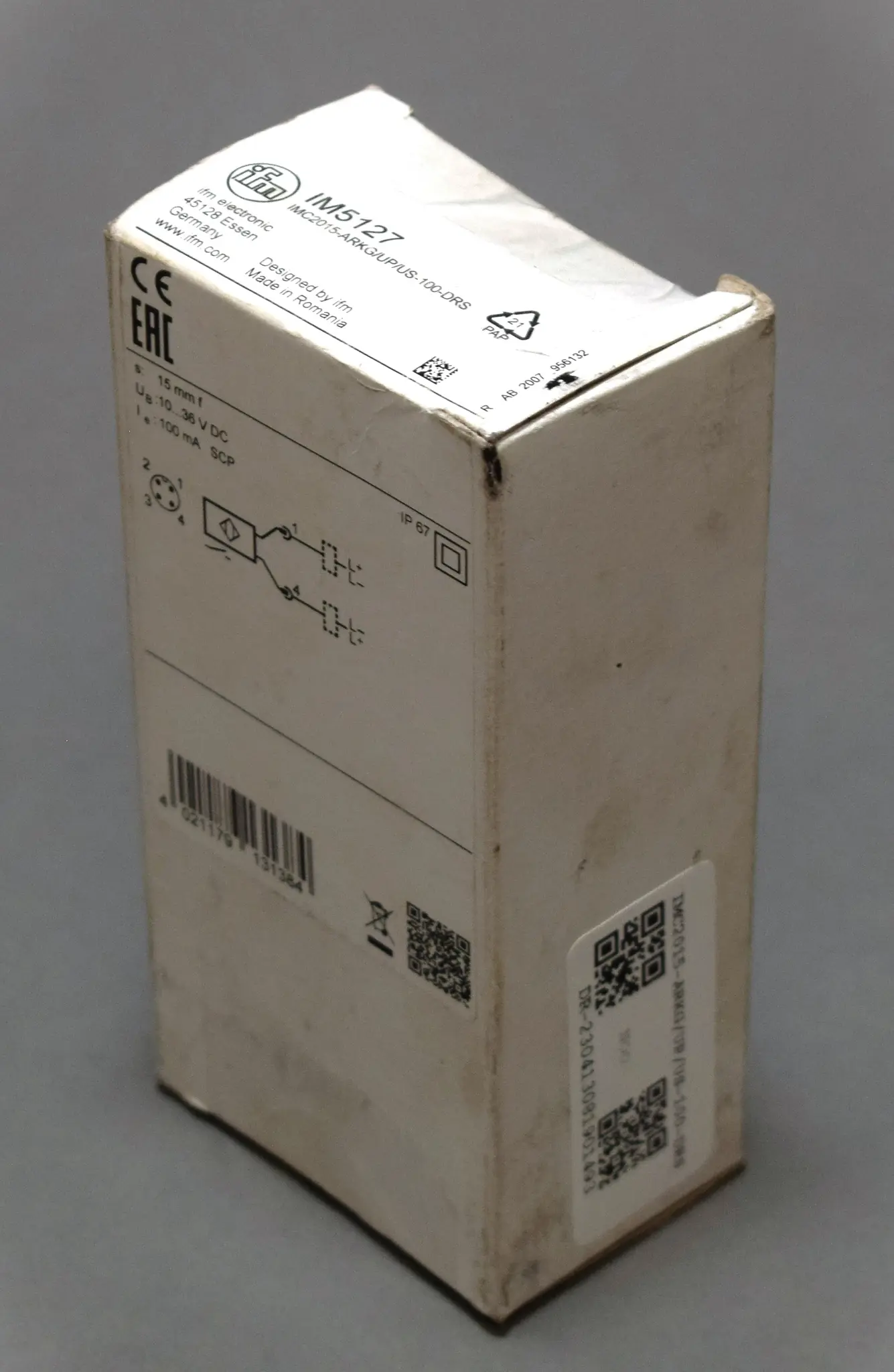 Produktfoto 1 von IMC2015-ARKGUPUS-100-DRS
