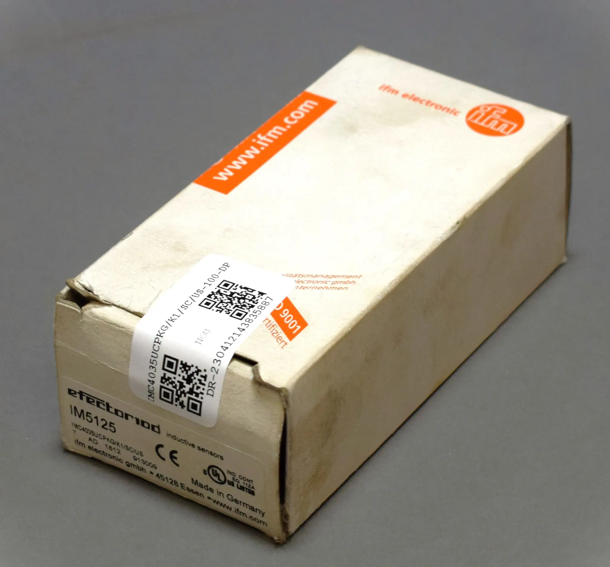 Produktfoto 1 von IMC4035UCPKGK1SCUS-100-DPA