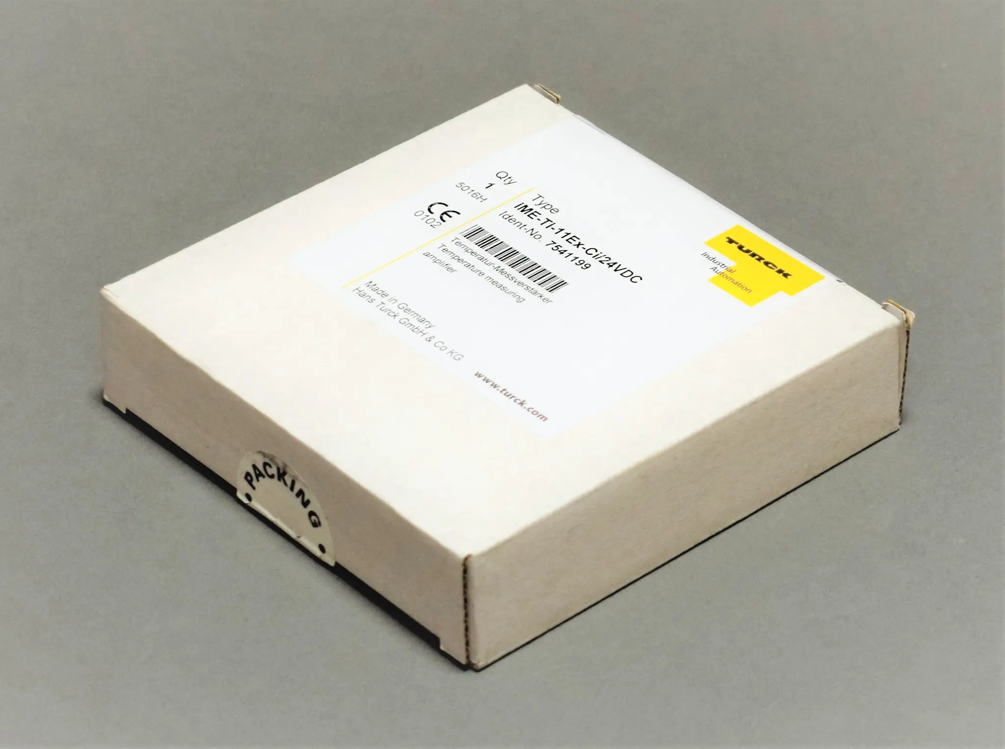 Produktfoto 1 von IME-Ti-11EX-Ci24VDC