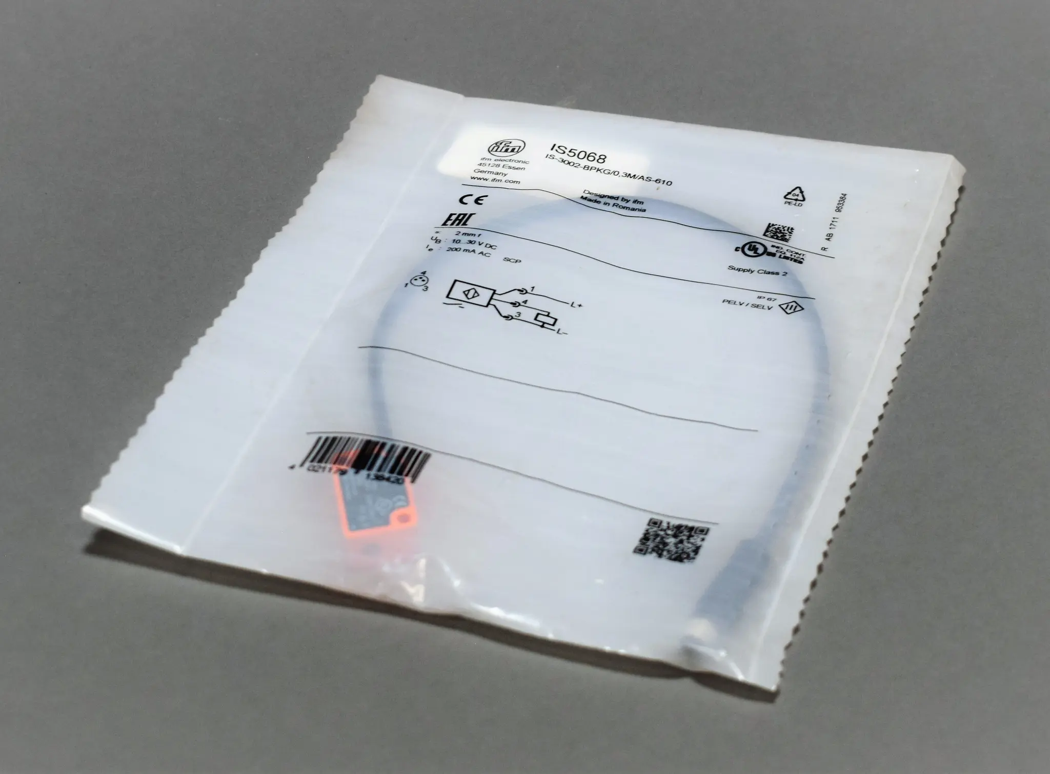 Produktfoto 1 von IS-3002-BPKG03MAS-610