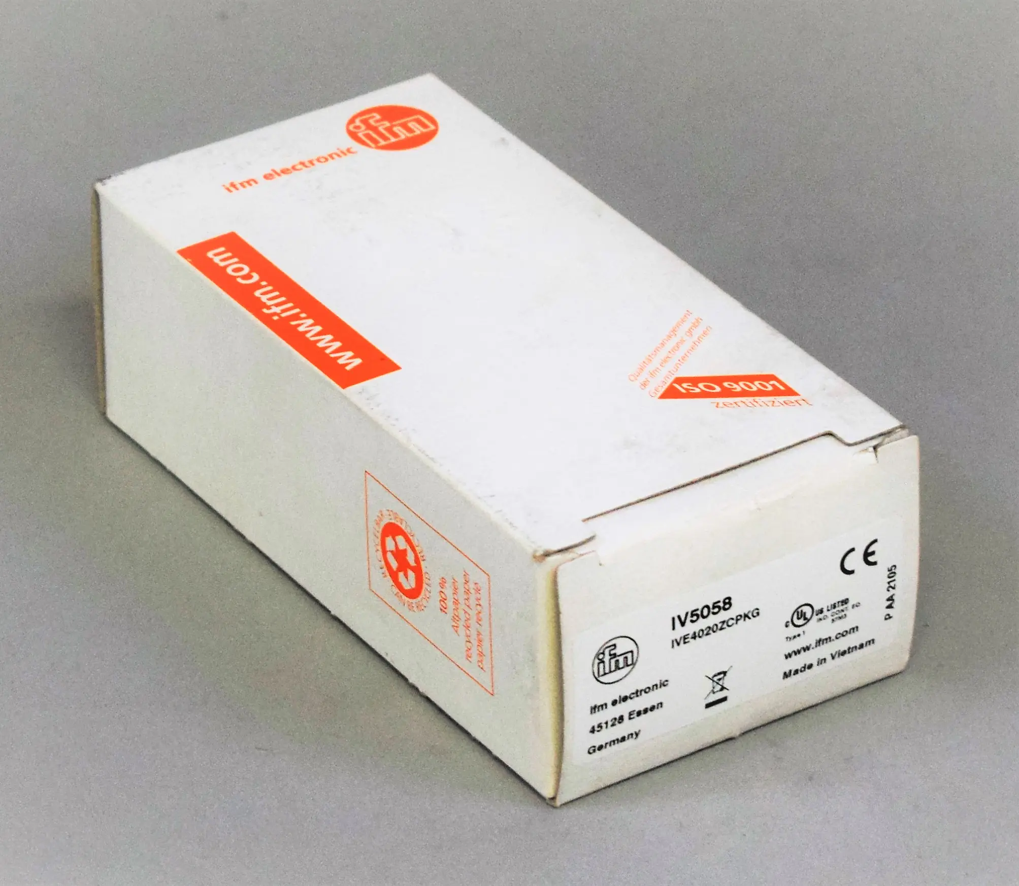 Produktfoto 1 von IVE4020ZCPKG