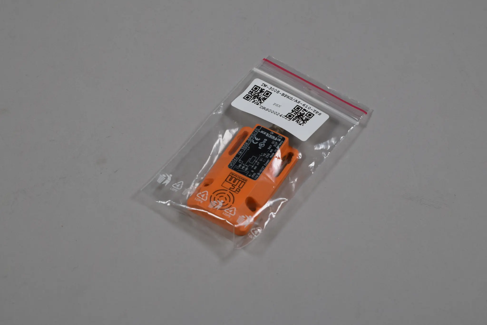 Produktfoto 1 von IW-3008-BPKGAS-610-TPS