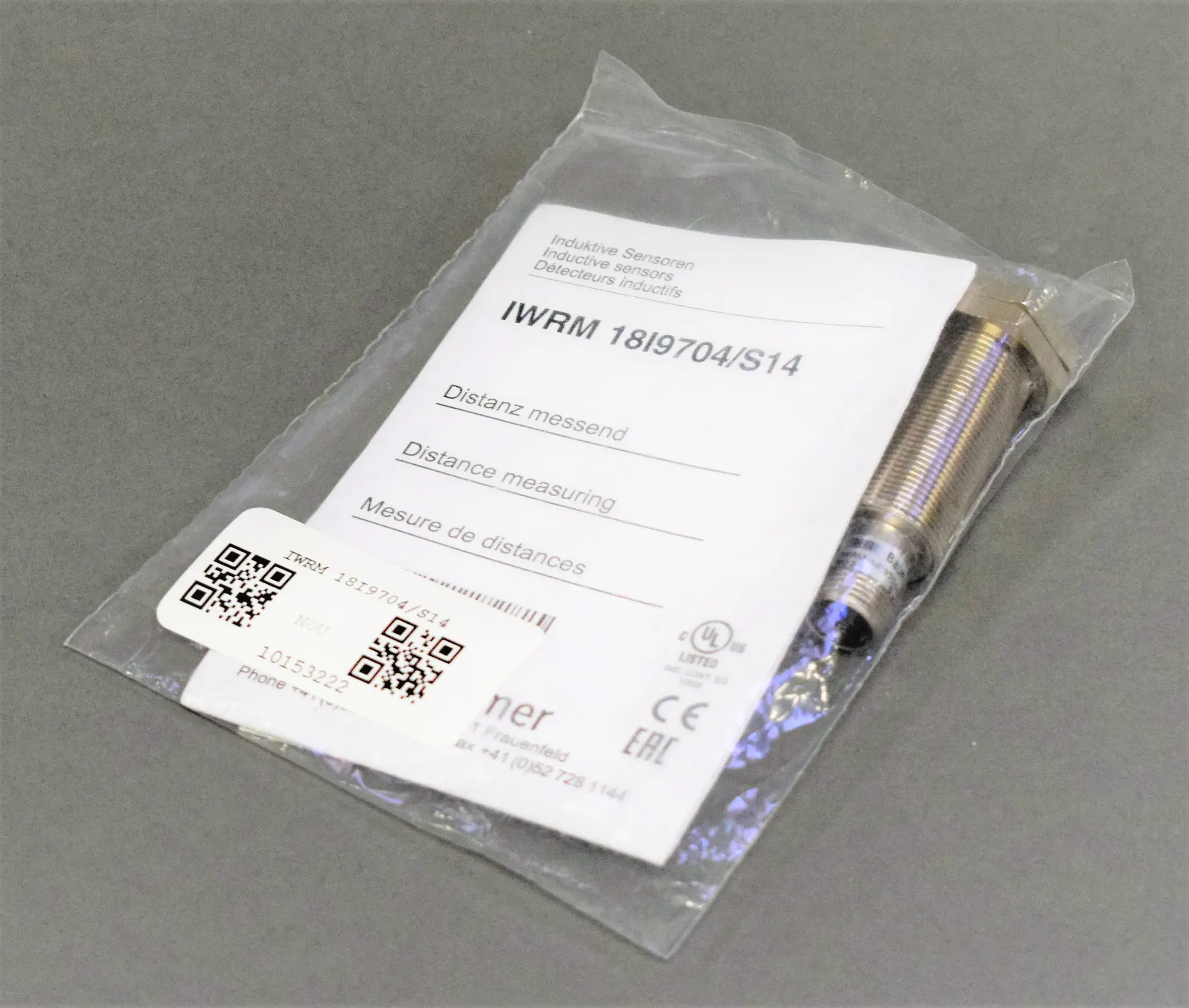Produktfoto 1 von IWRM 18I9704S14