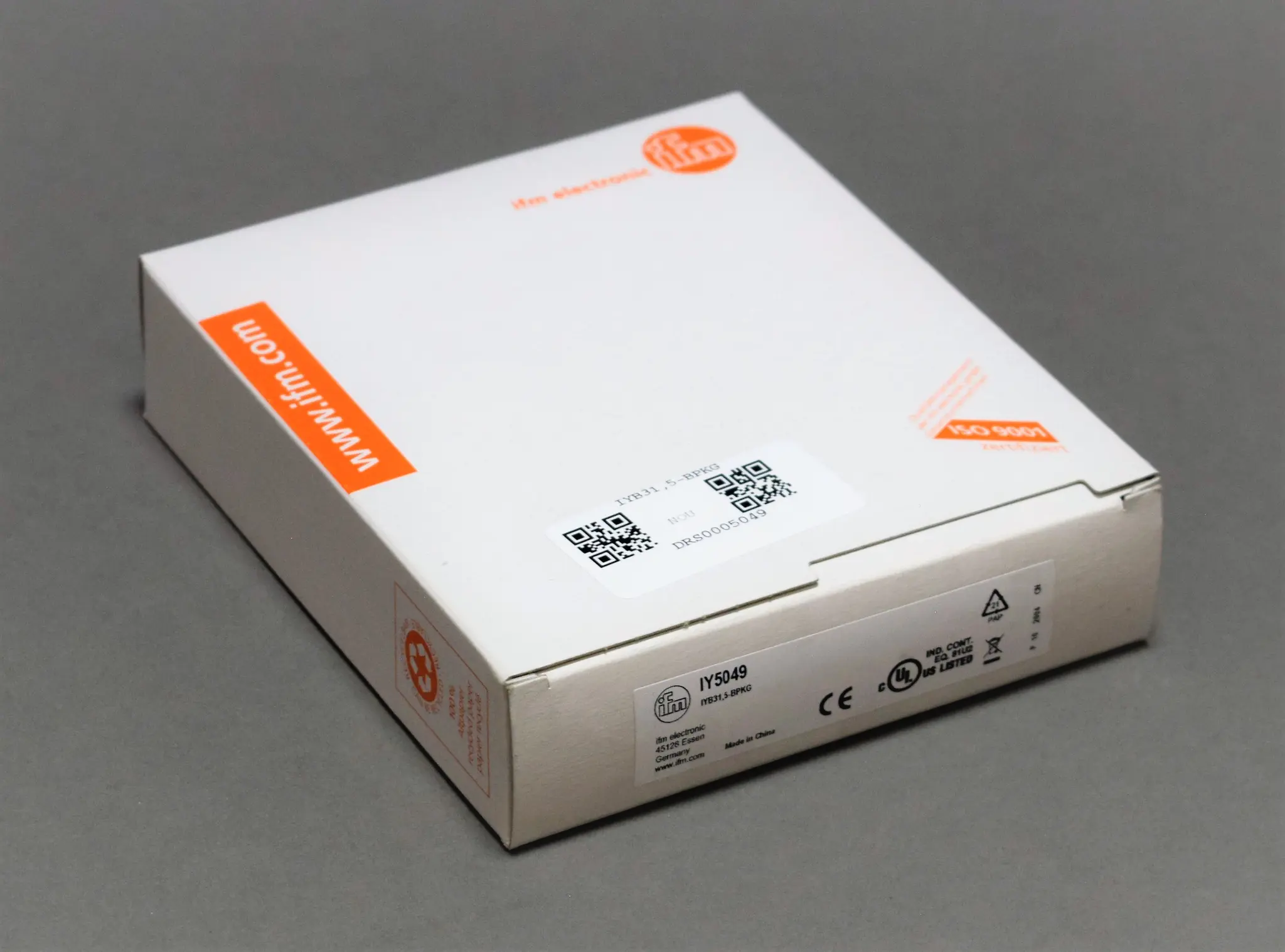 Produktfoto 1 von IYB315-BPKG