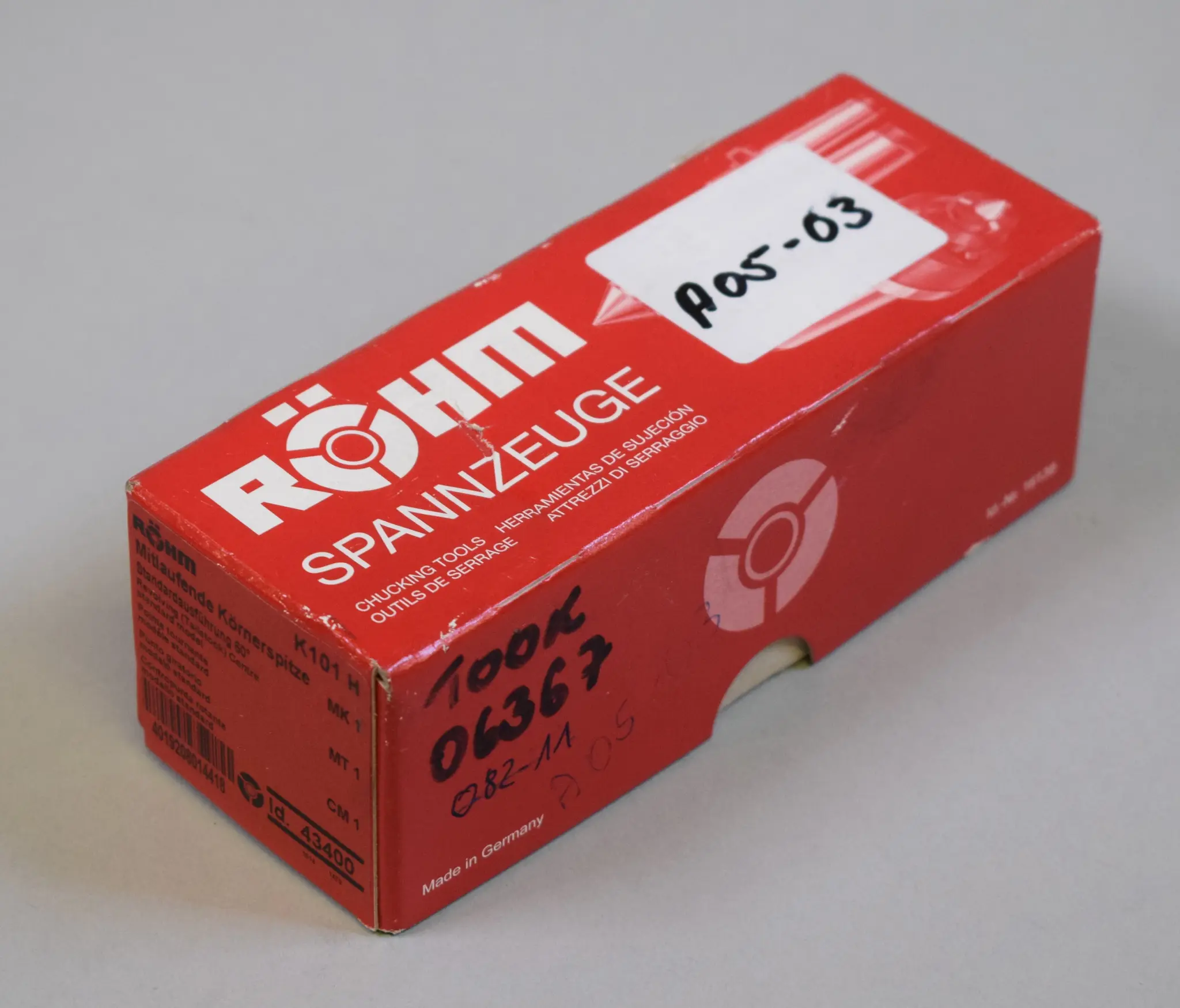Produktfoto 1 von K101 H
