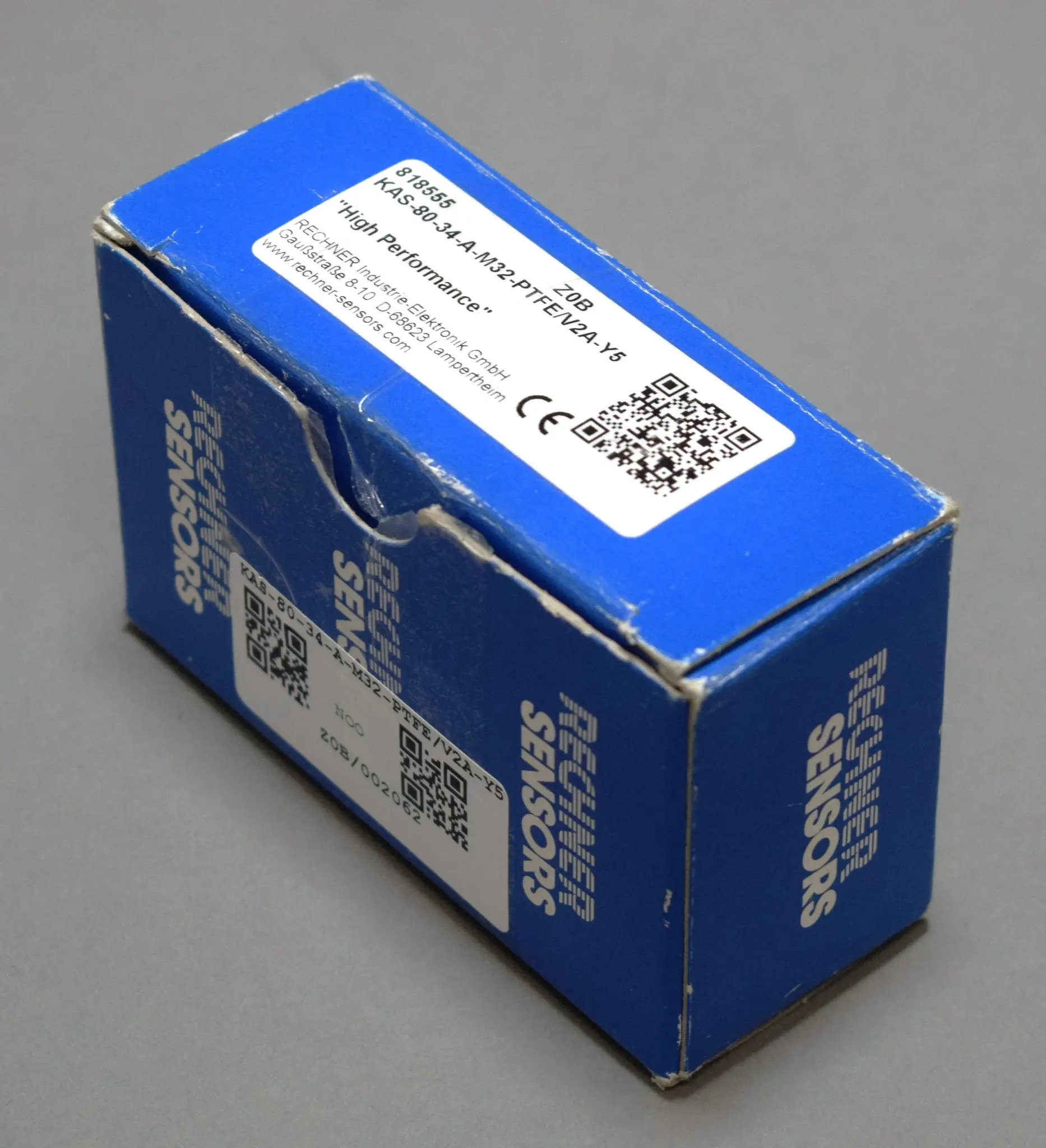KAS-80-34-A-M32-PTFEV2A-Y5