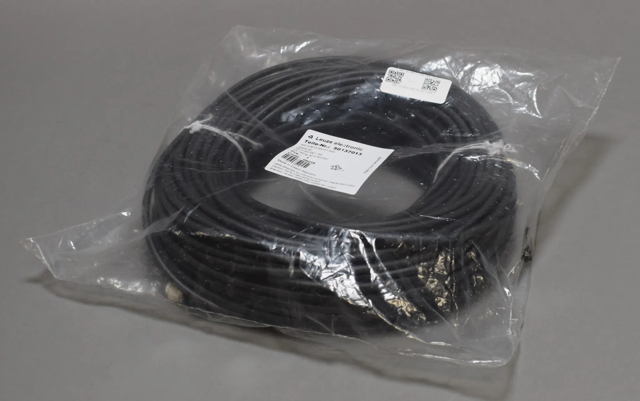 Produktfoto 1 von KD S-M12-5A-P1-500