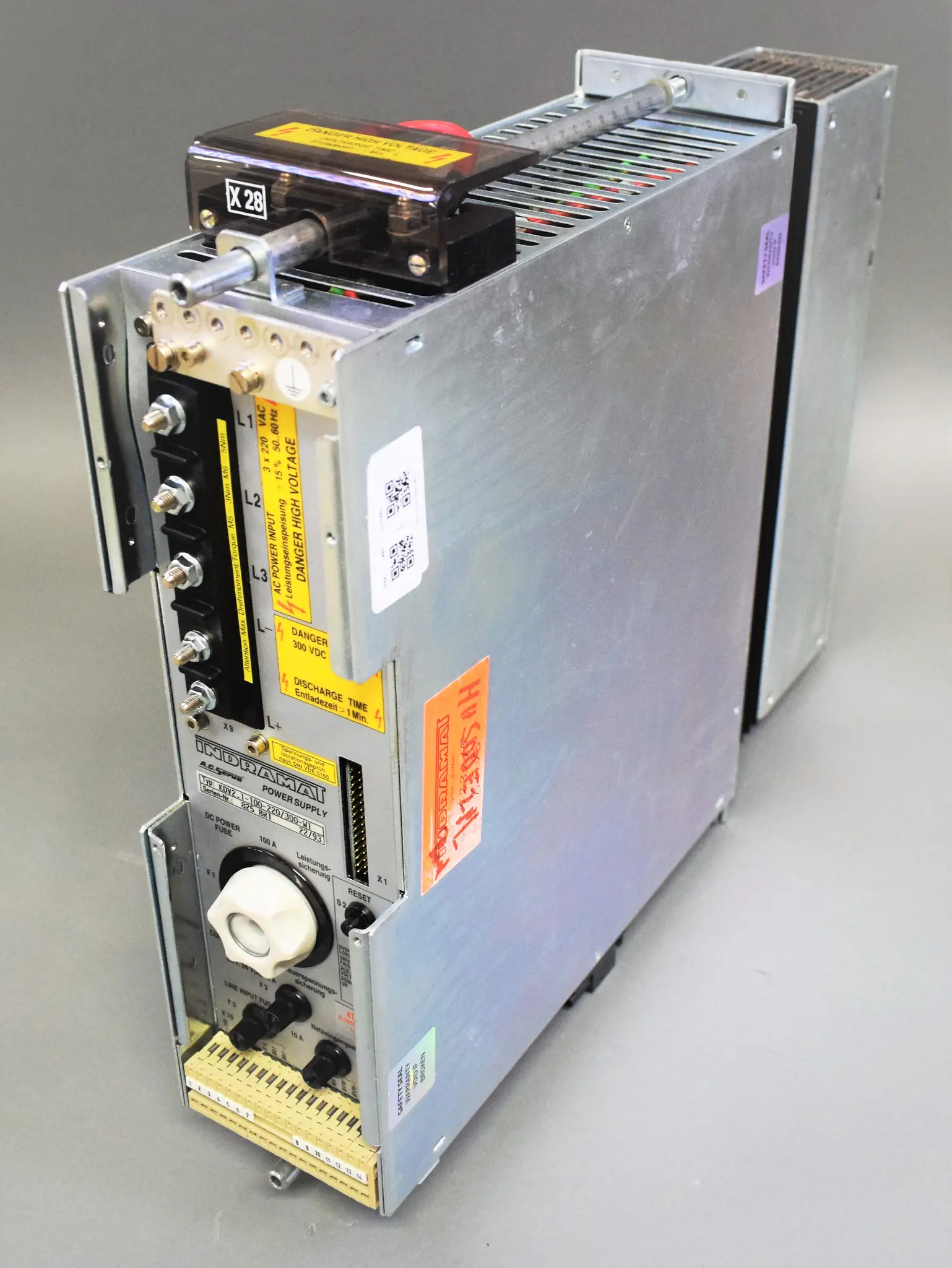 Produktfoto 1 von KDV21-100-220300-W1