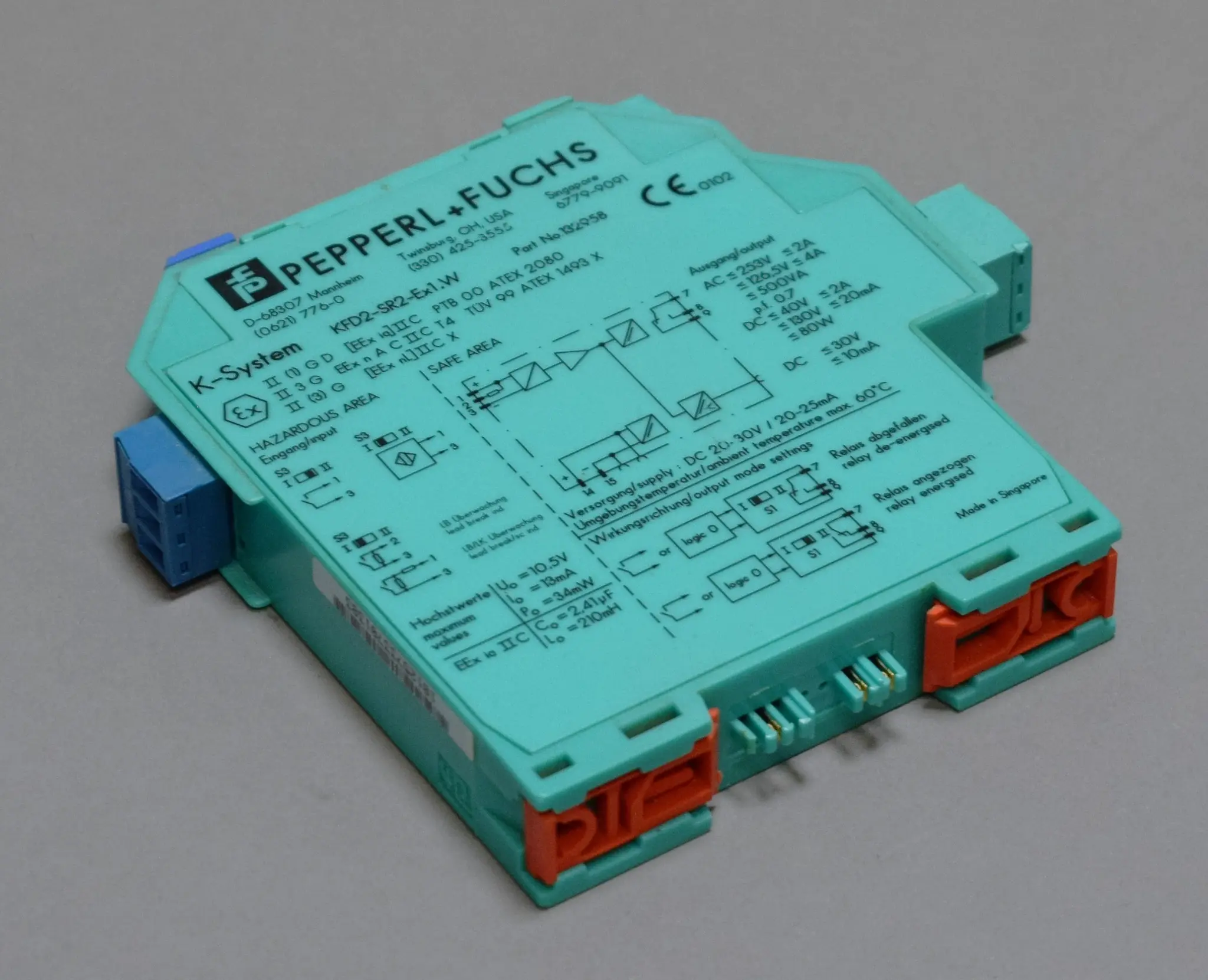 Produktfoto 1 von KFD2-SR2-EX1W