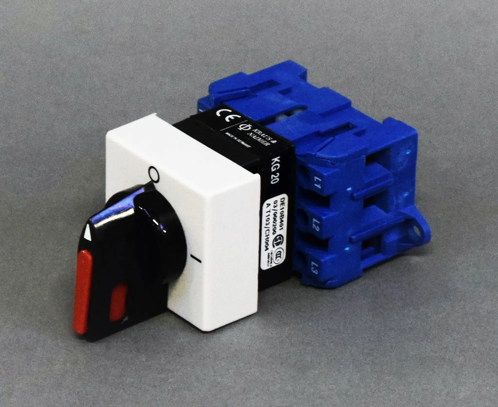 Produktfoto 1 von KG20A T103CH004