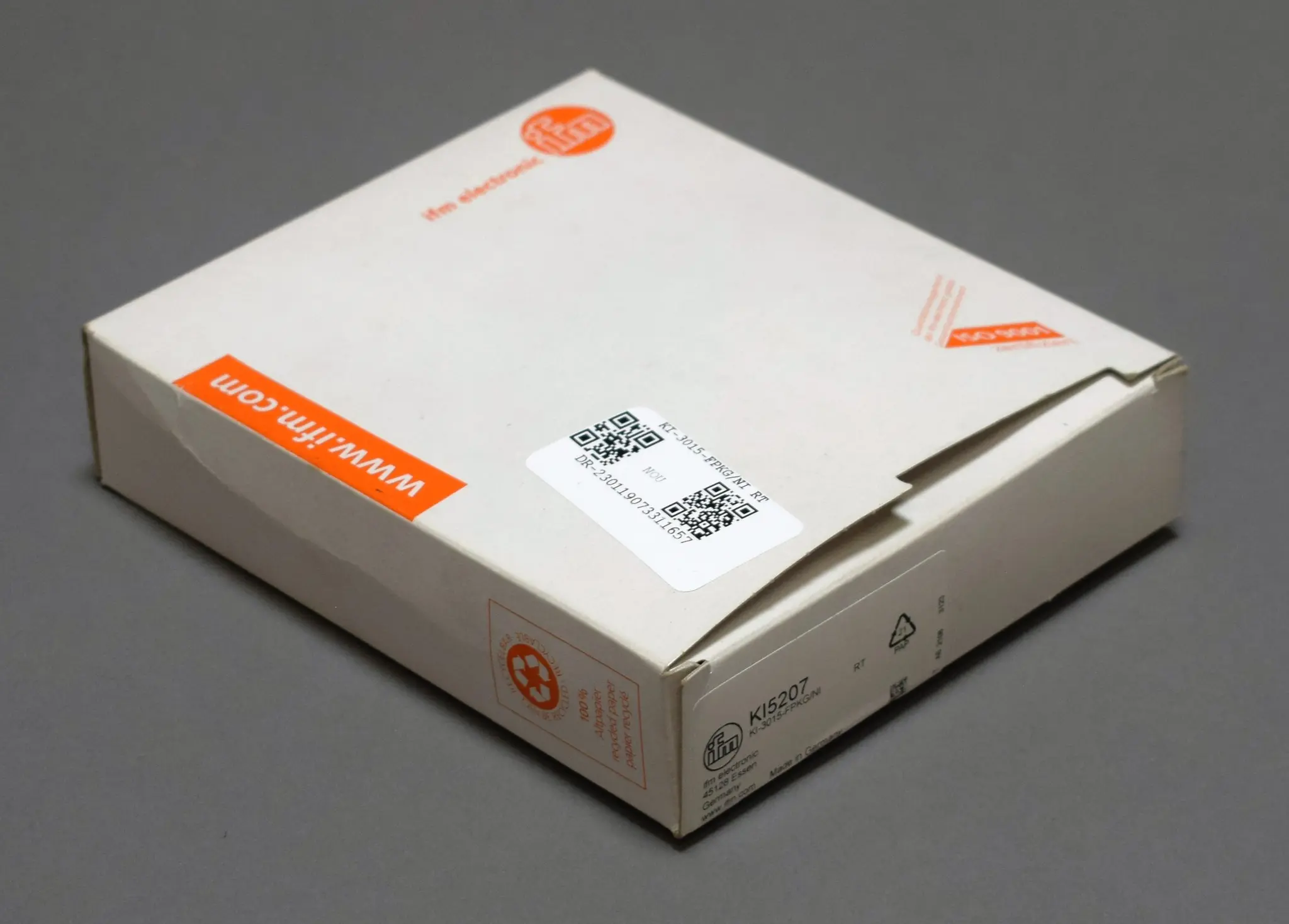 Produktfoto 1 von KI-3015-FPKGNI RT