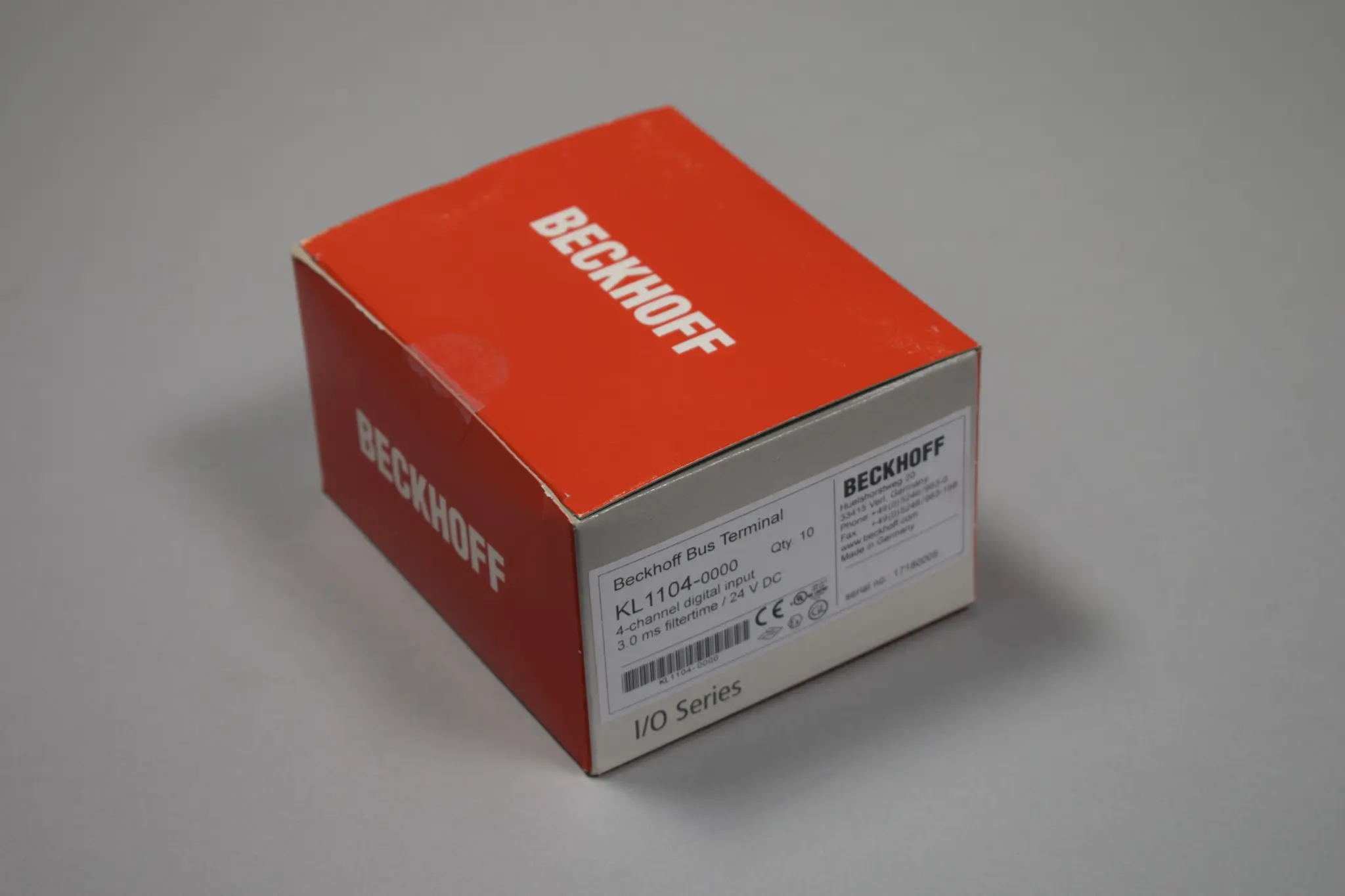 Produktfoto 1 von KL1104
