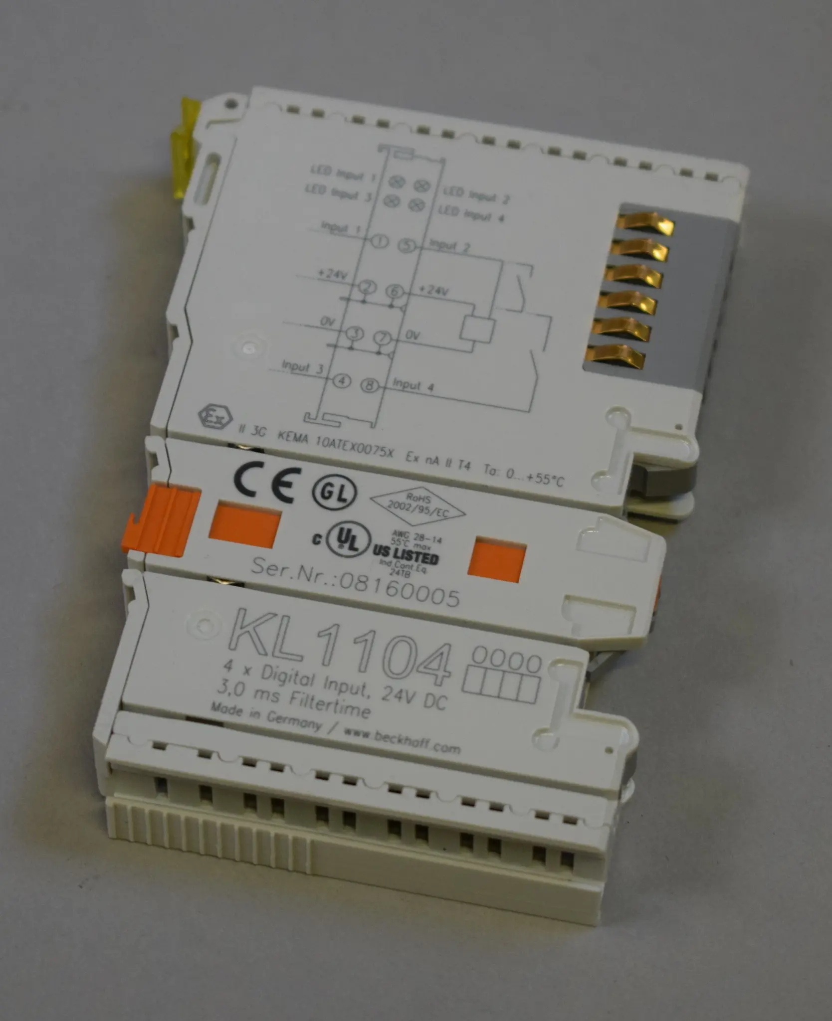 Produktfoto 1 von KL1104