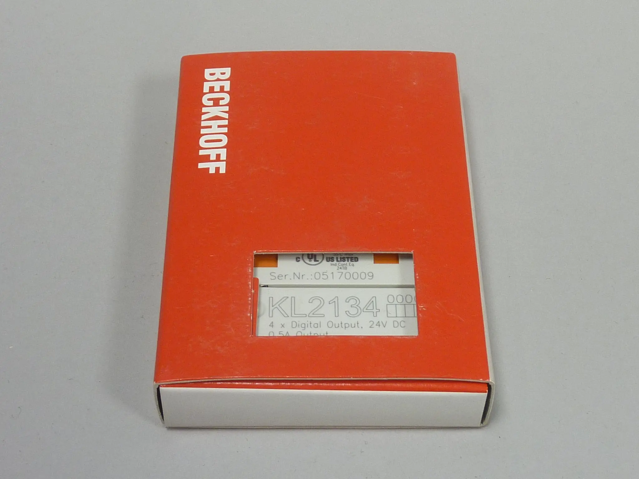Produktfoto 1 von KL2134