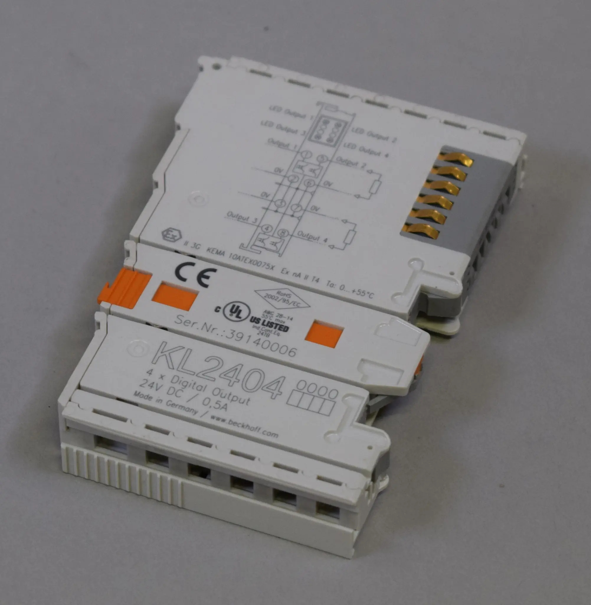 Produktfoto 1 von KL2404