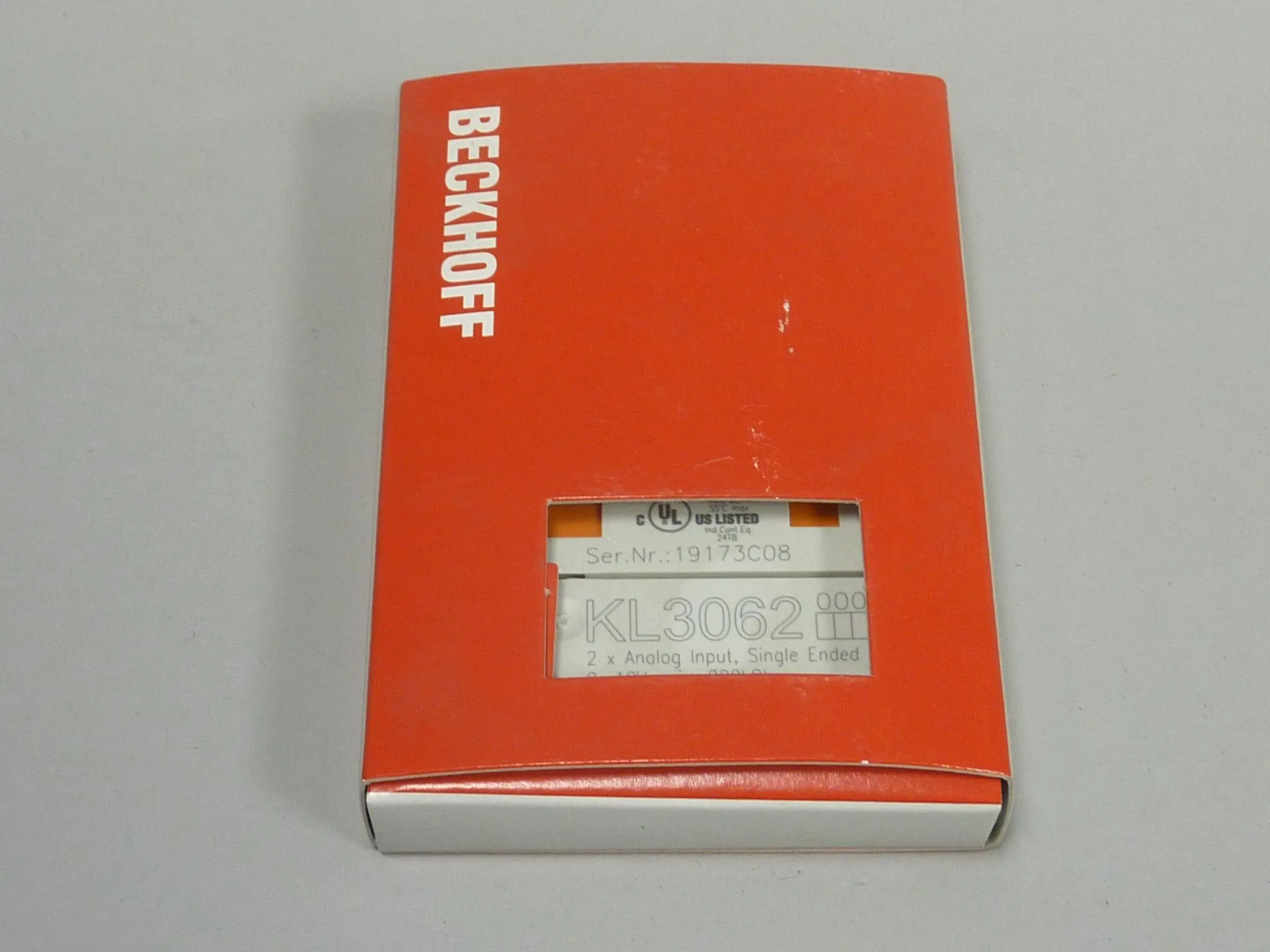 Produktfoto 1 von KL3062