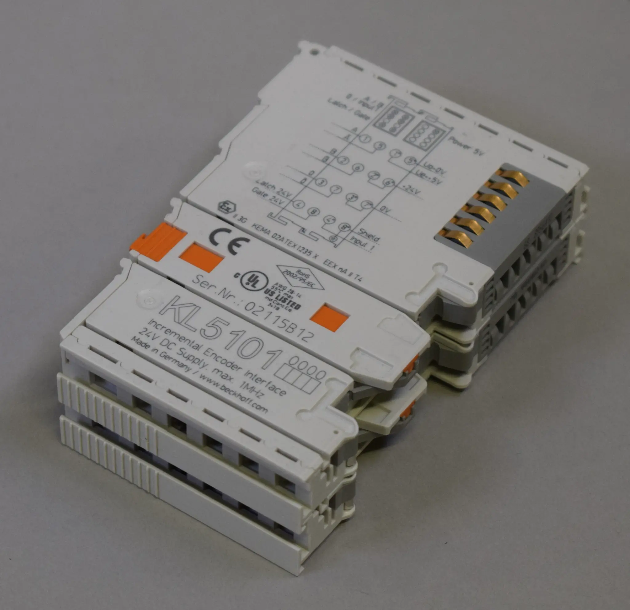Produktfoto 1 von KL5101